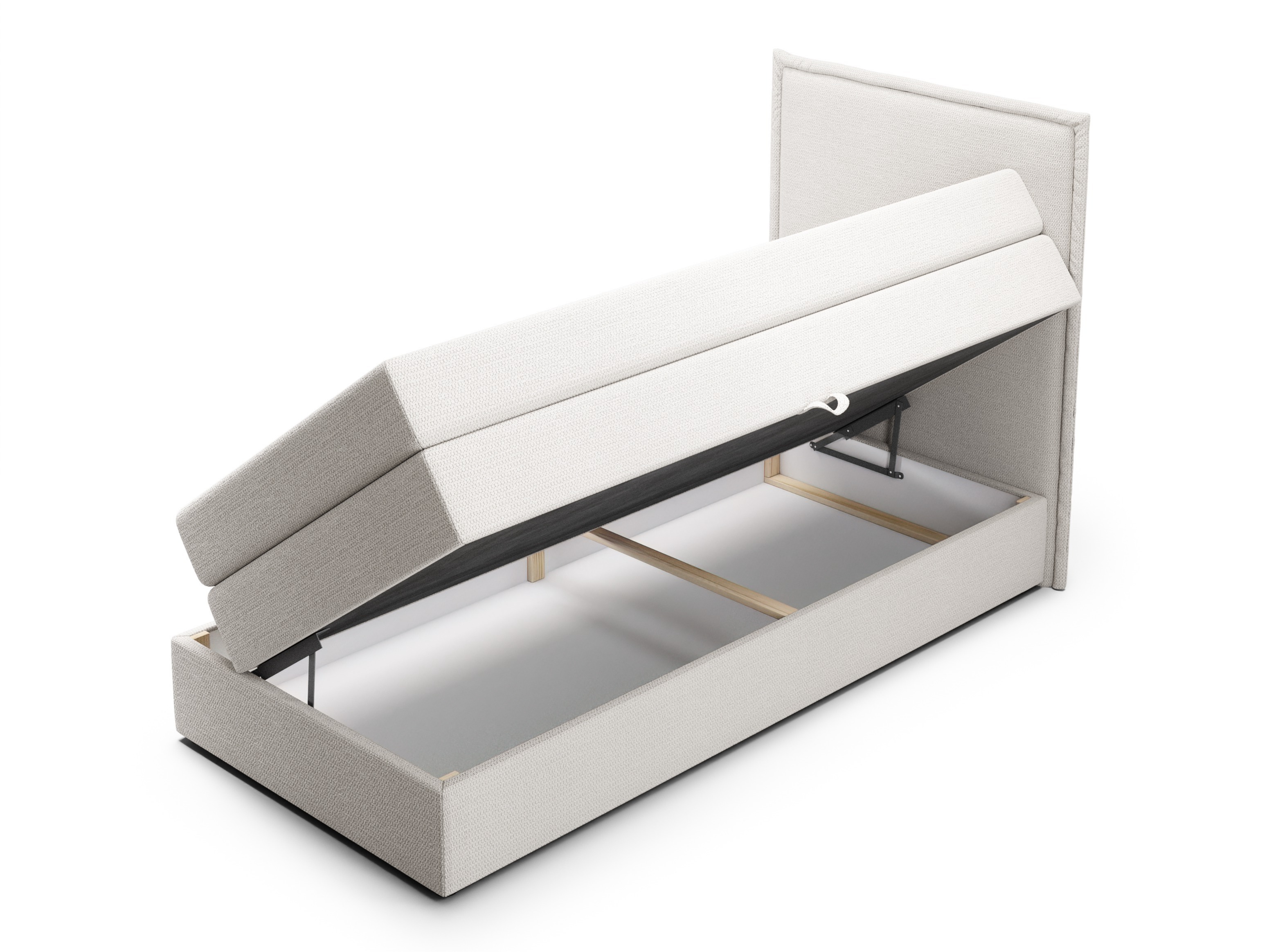 Continental bed Franklin 176 (Aragon 01)