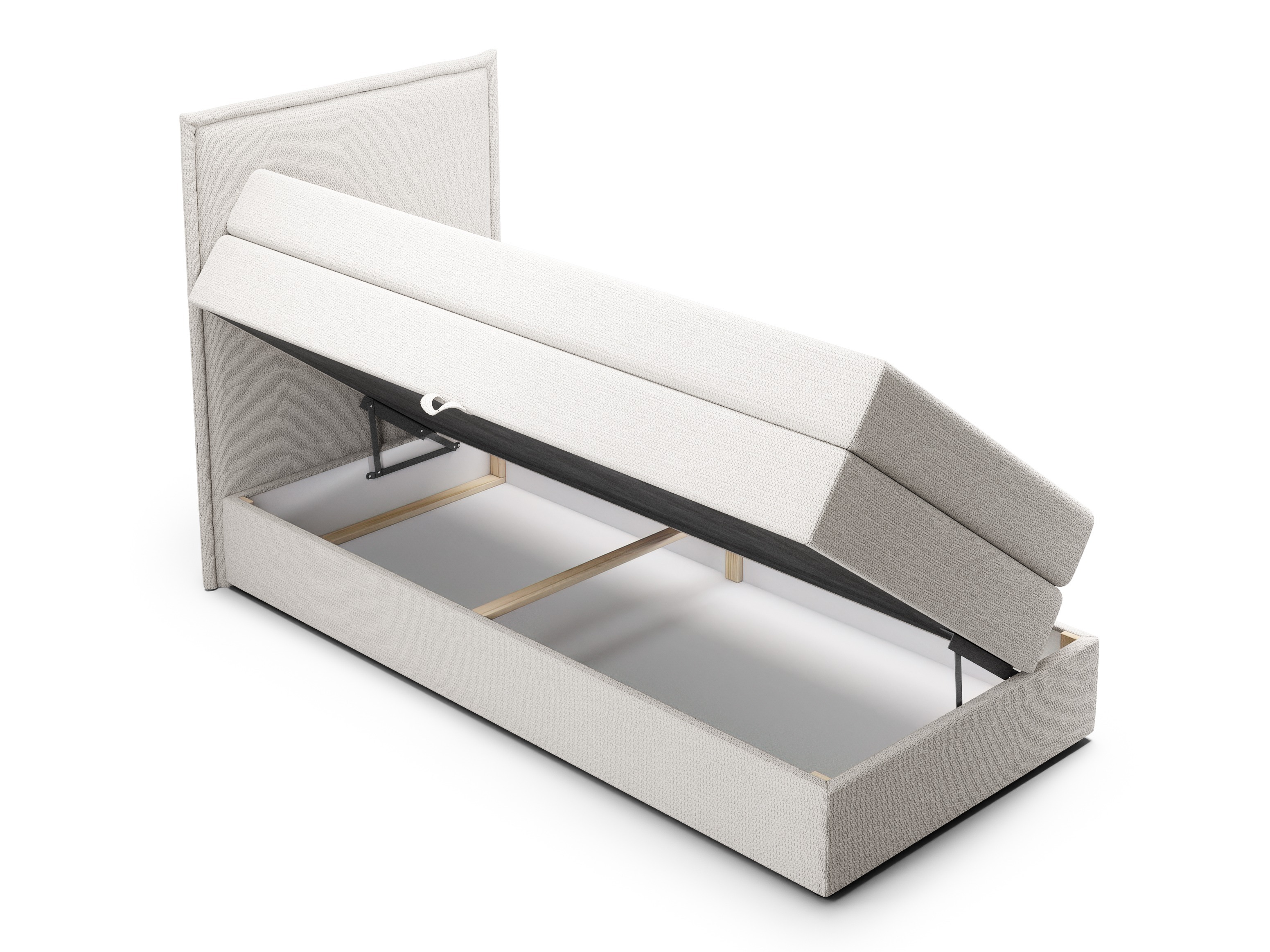 Continental bed Franklin 176 (Aragon 01)