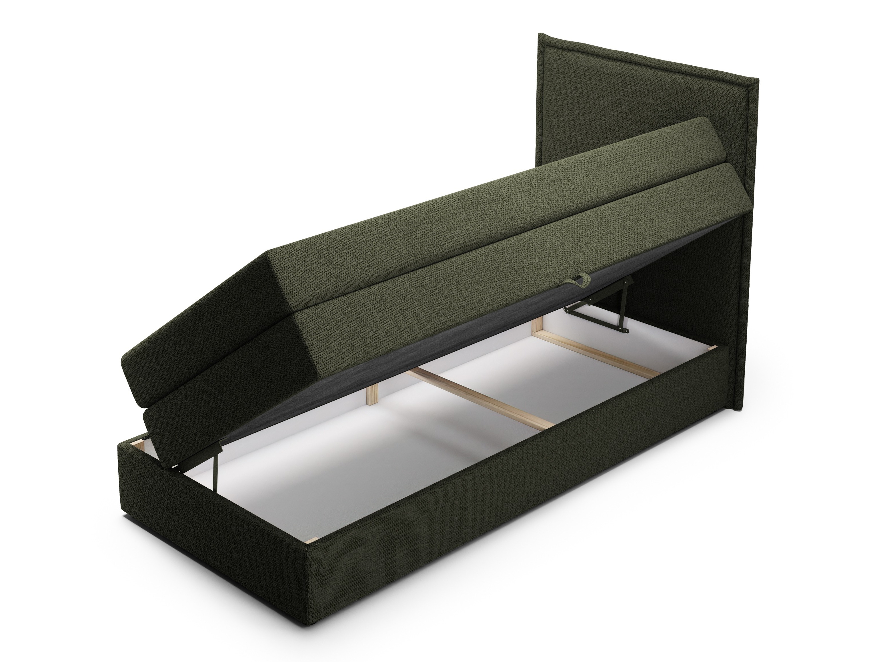 Continental bed Franklin 176 (Aragon 39)