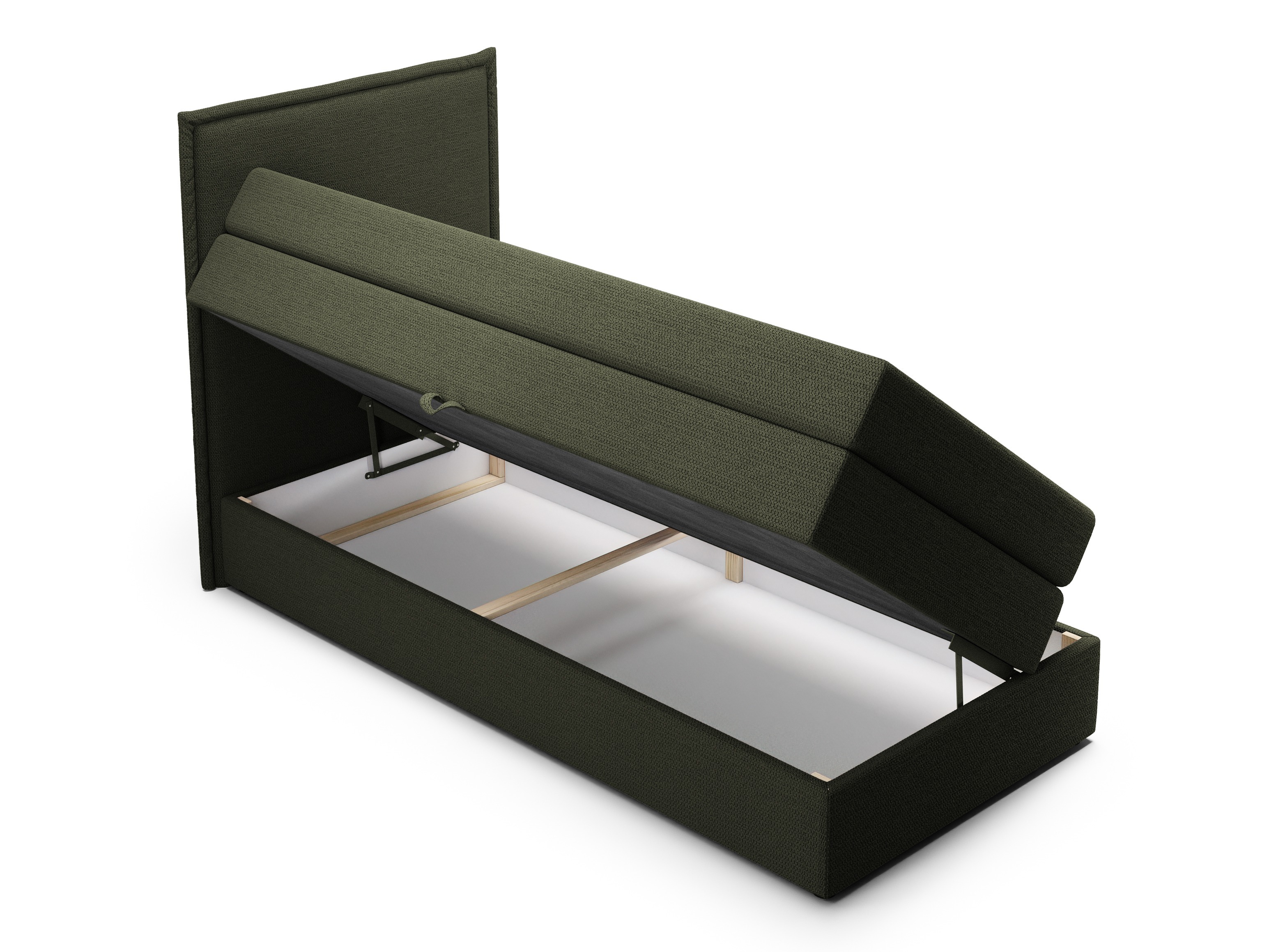 Continental bed Franklin 176 (Aragon 39)