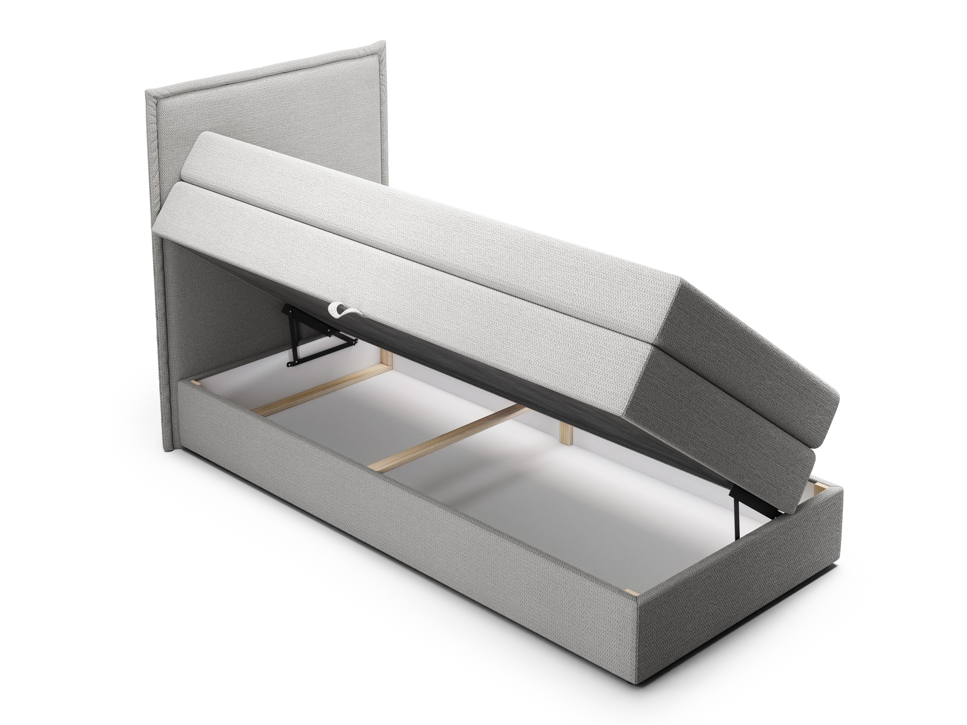 Continental bed Franklin 176 (Aragon 80)