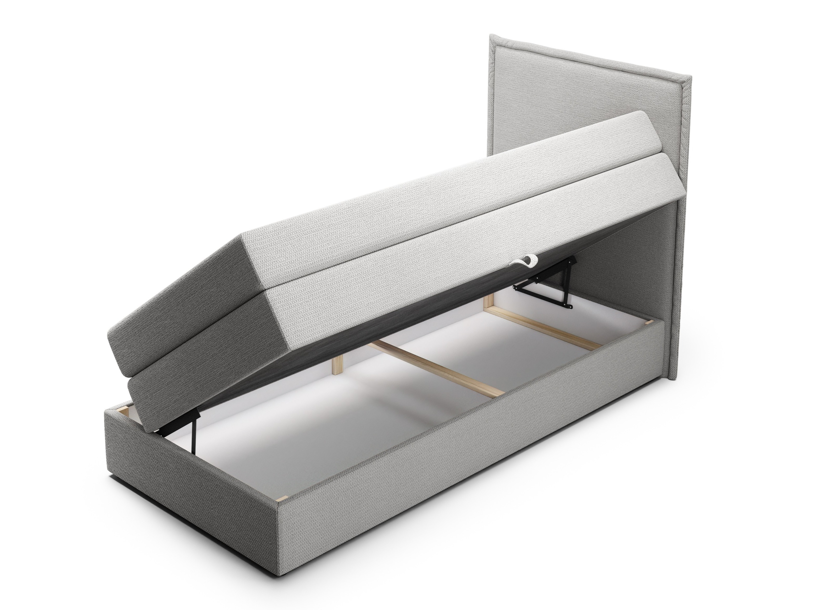 Continental bed Franklin 176 (Aragon 80)