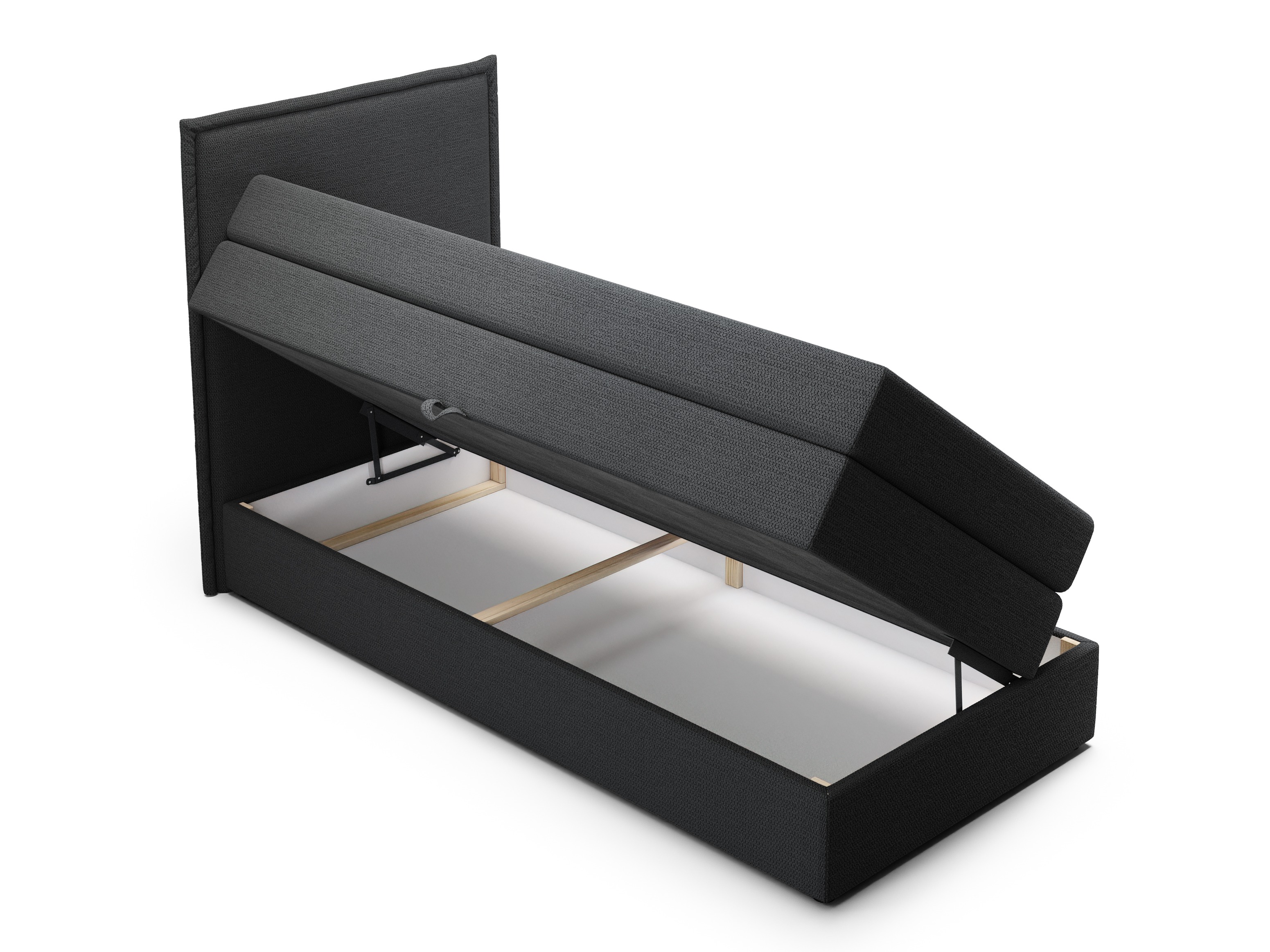 Continental bed Franklin 176 (Aragon 99)