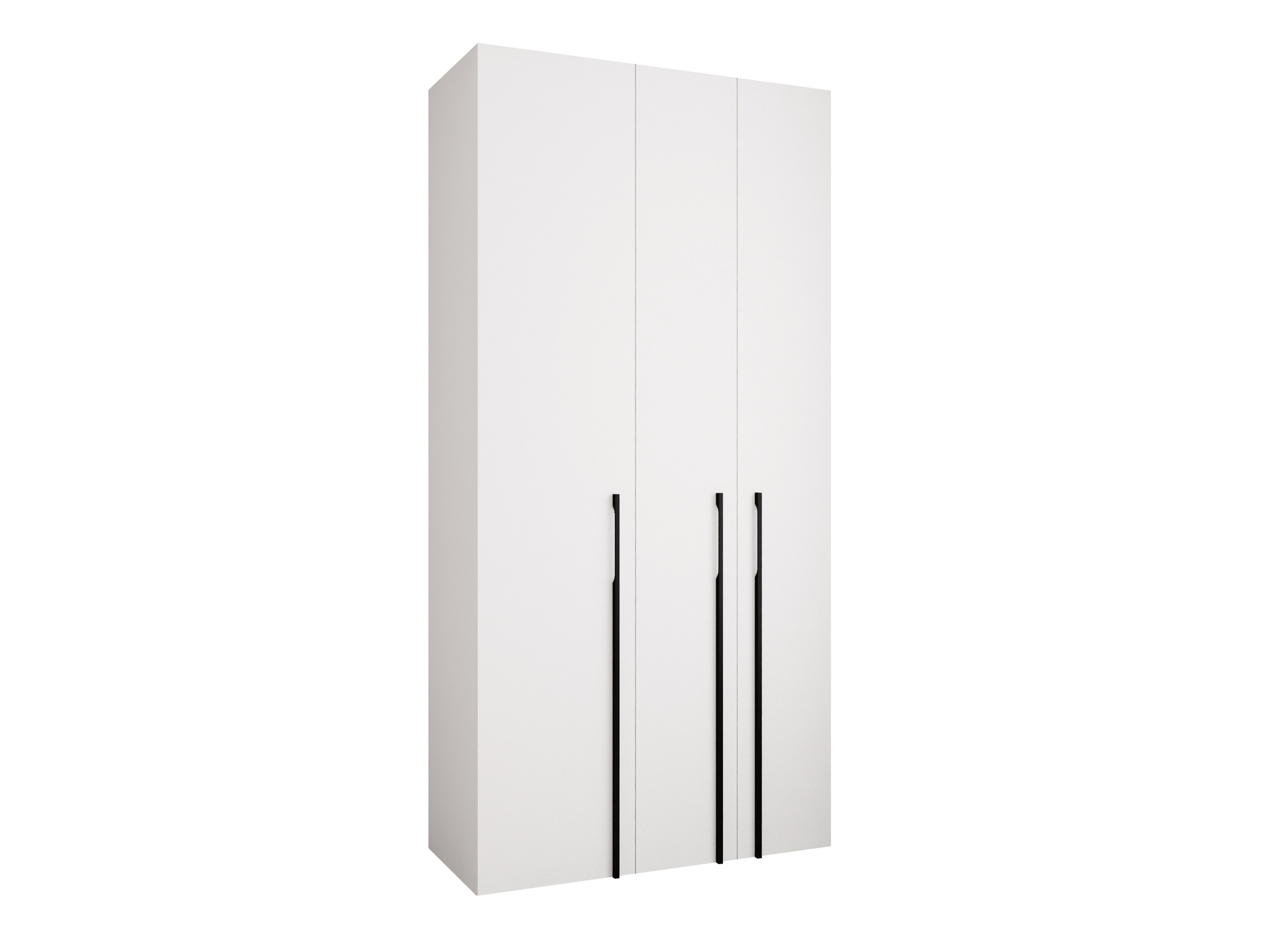 Wardrobe Hartford 571 (White)