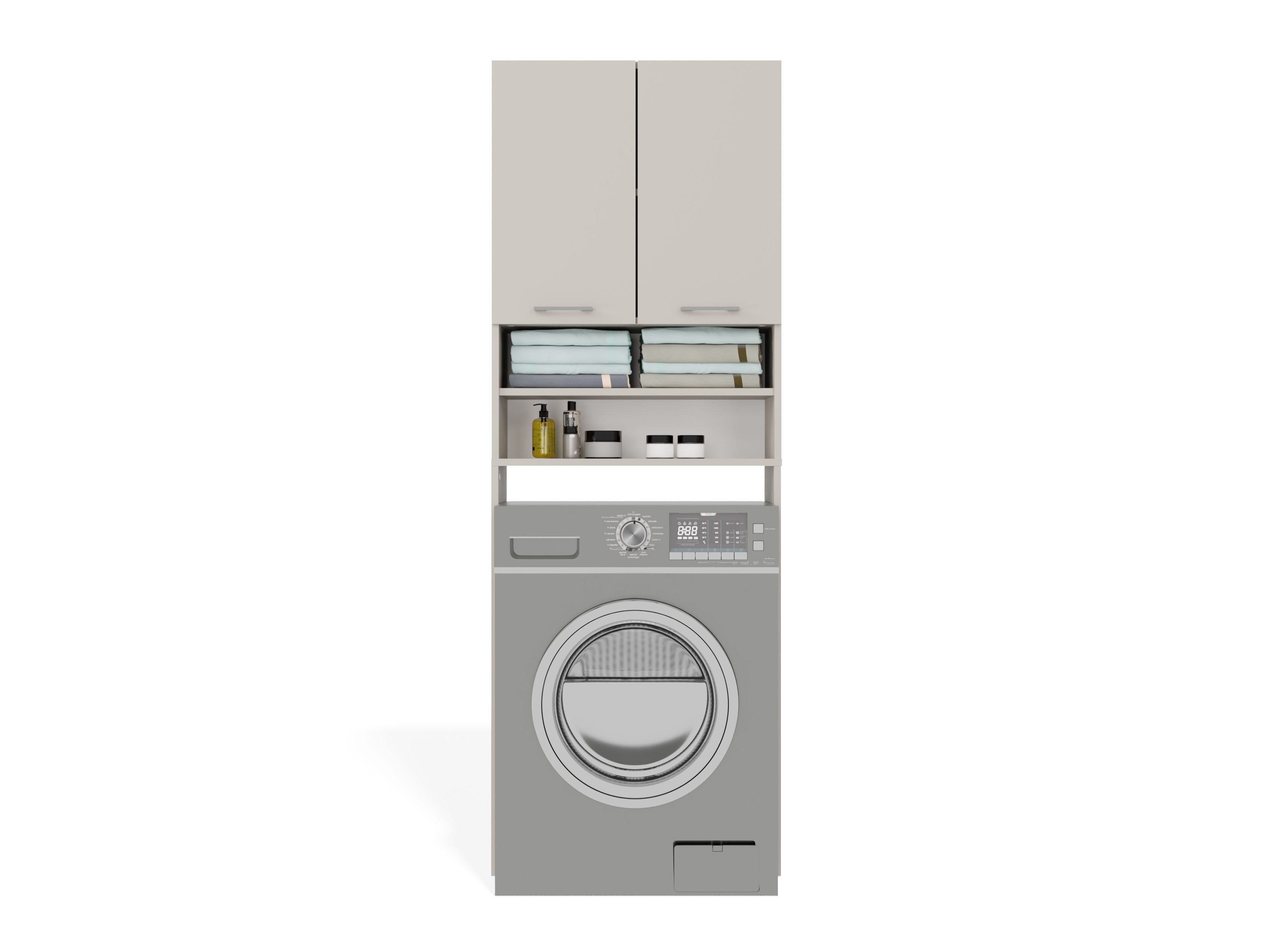 Bathroom shelf Balelbo 104 (Cashmere)