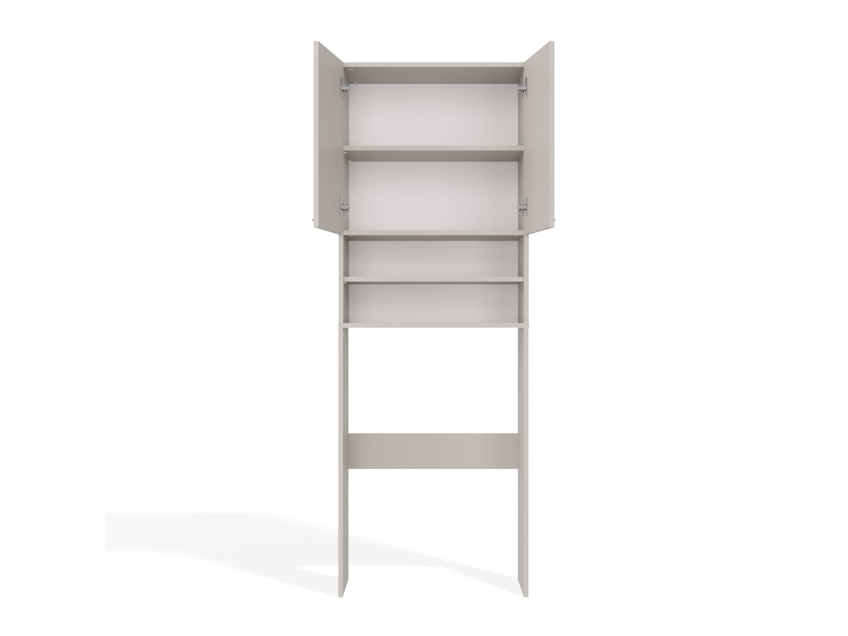 Bathroom shelf Balelbo 104 (Cashmere)