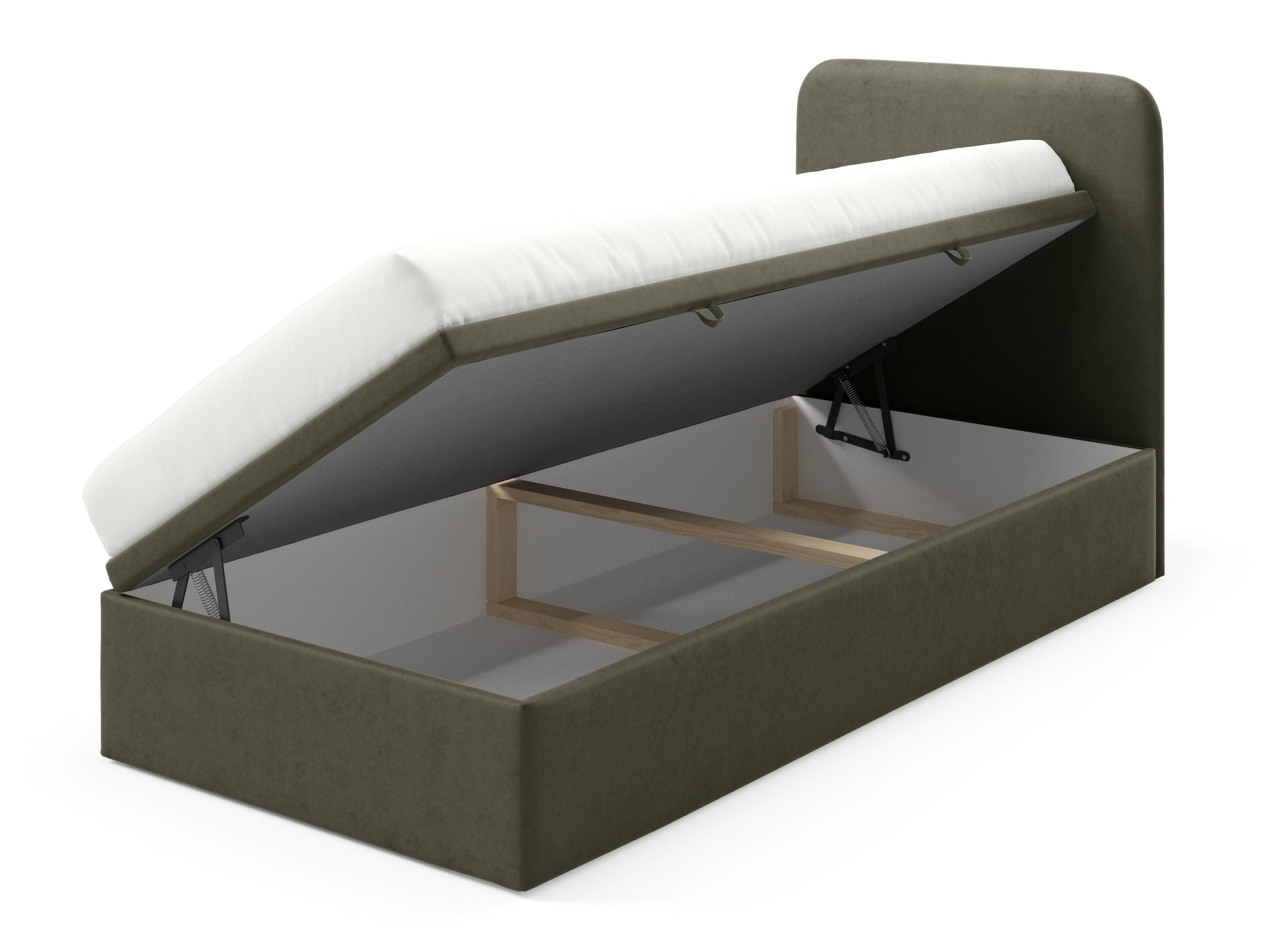 Bed Franklin 177 (Royal Velvet 11)