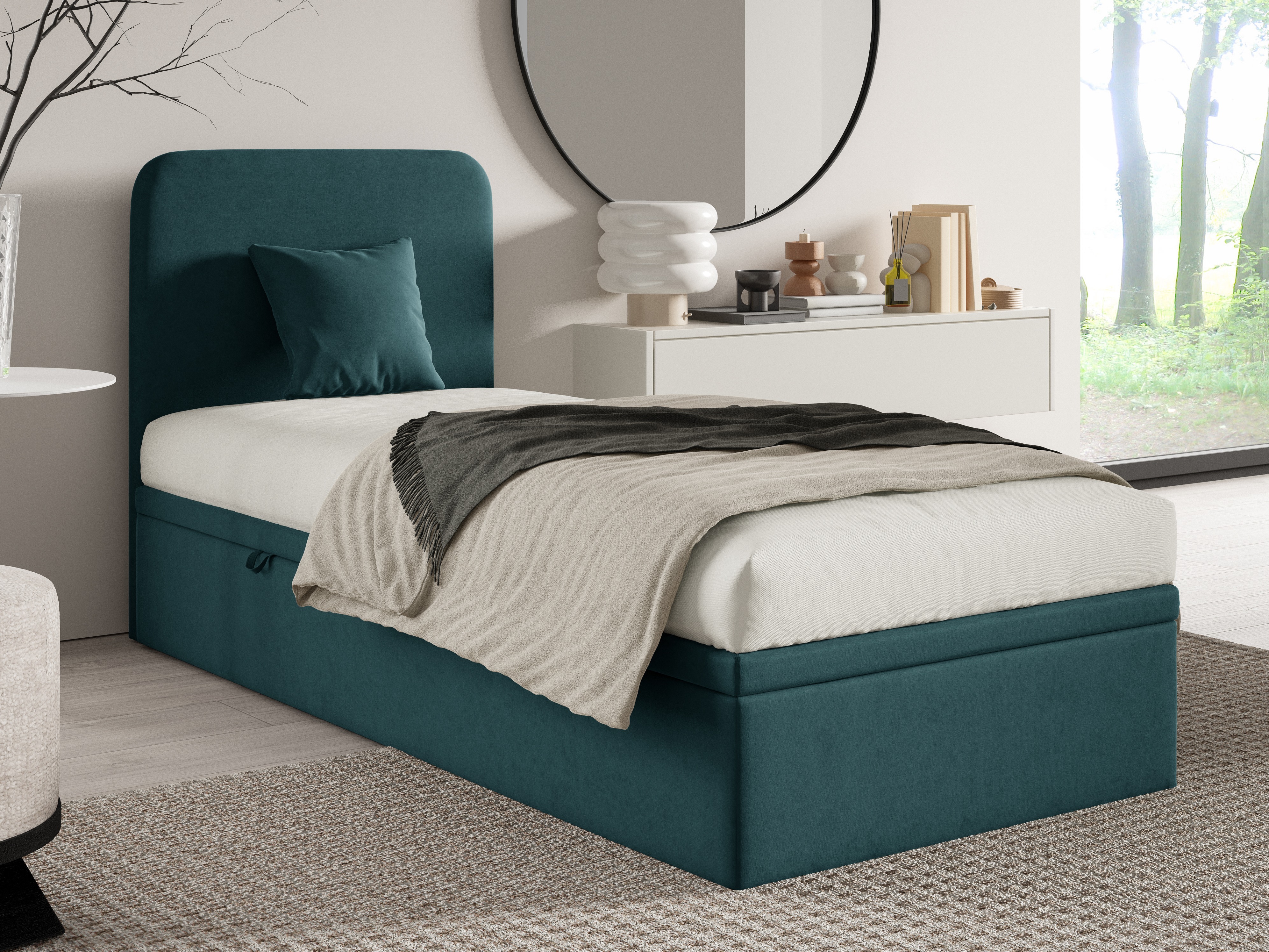 Bed Franklin 177 (Royal Velvet 12)
