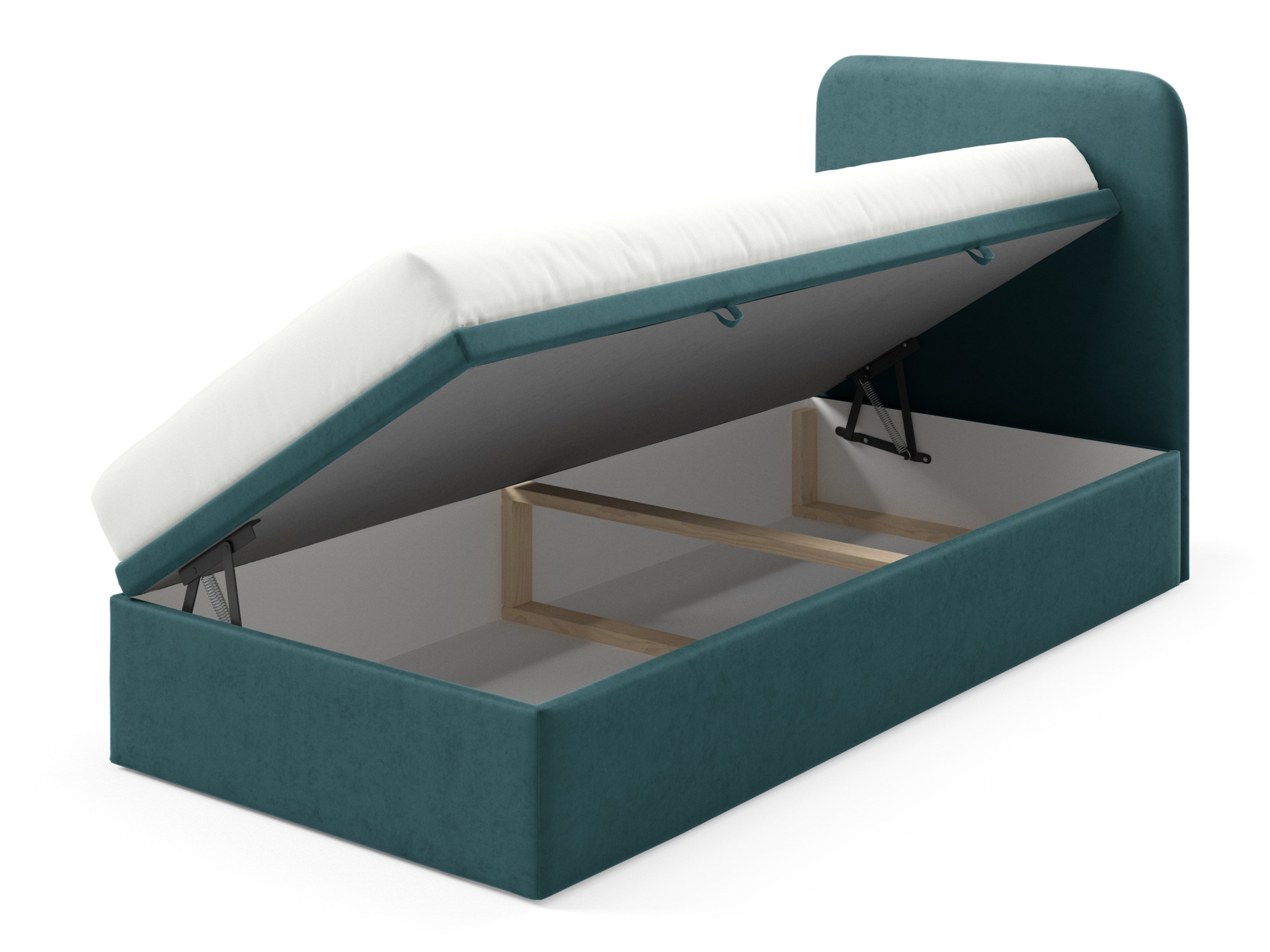 Bed Franklin 177 (Royal Velvet 12)