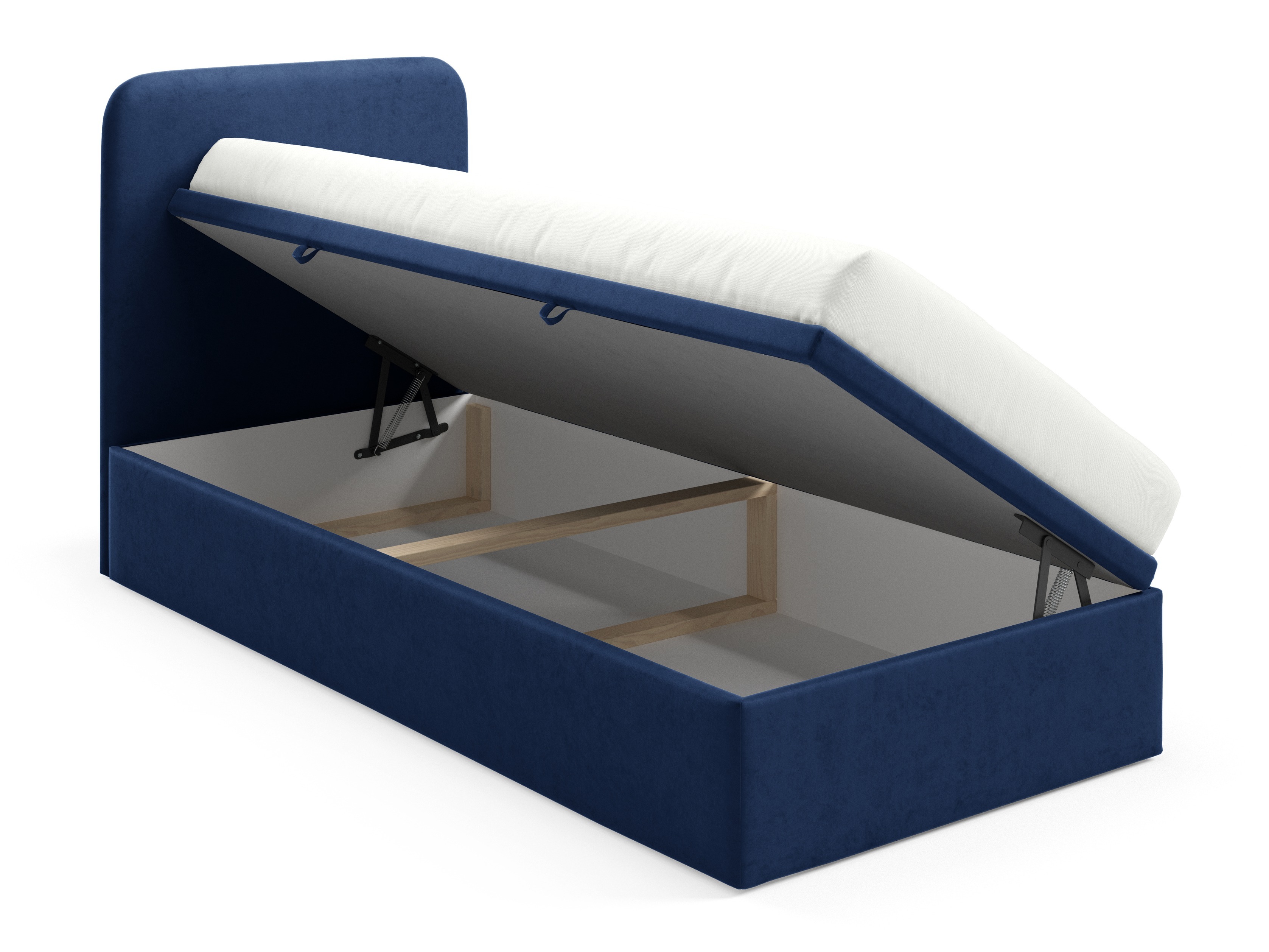 Bed Franklin 177 (Royal Velvet 14)