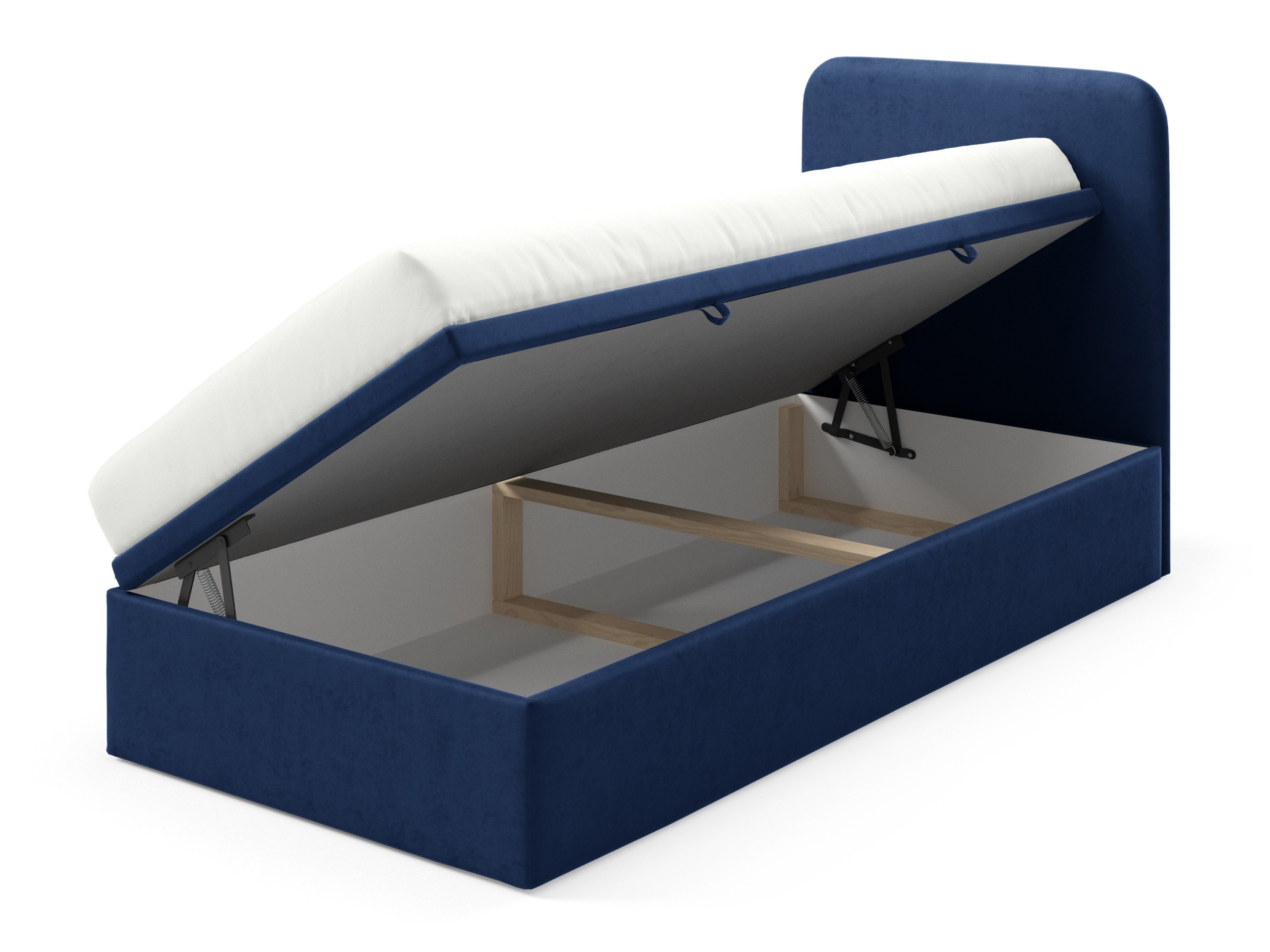 Bed Franklin 177 (Royal Velvet 14)