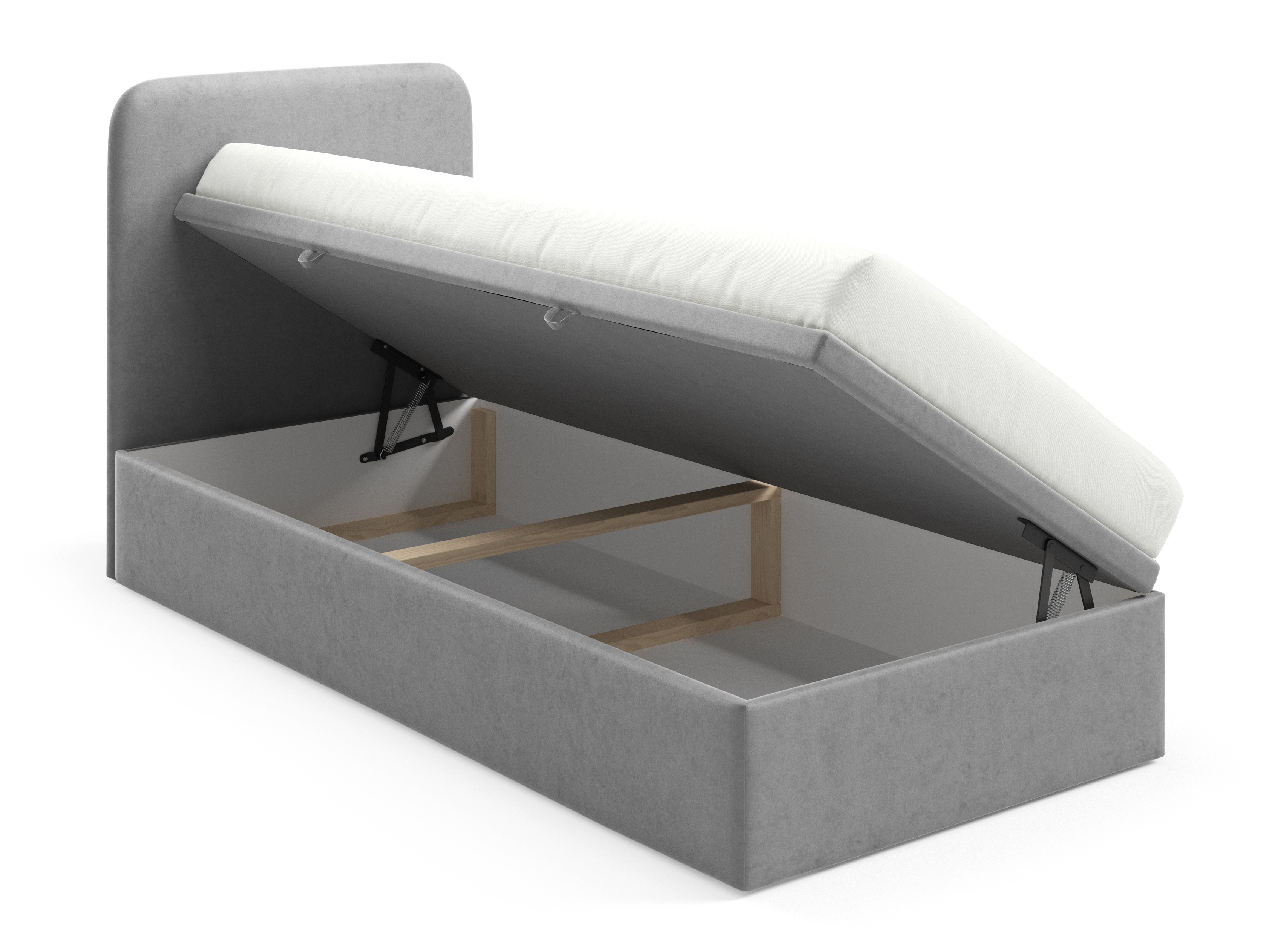 Bed Franklin 177 (Royal Velvet 19)