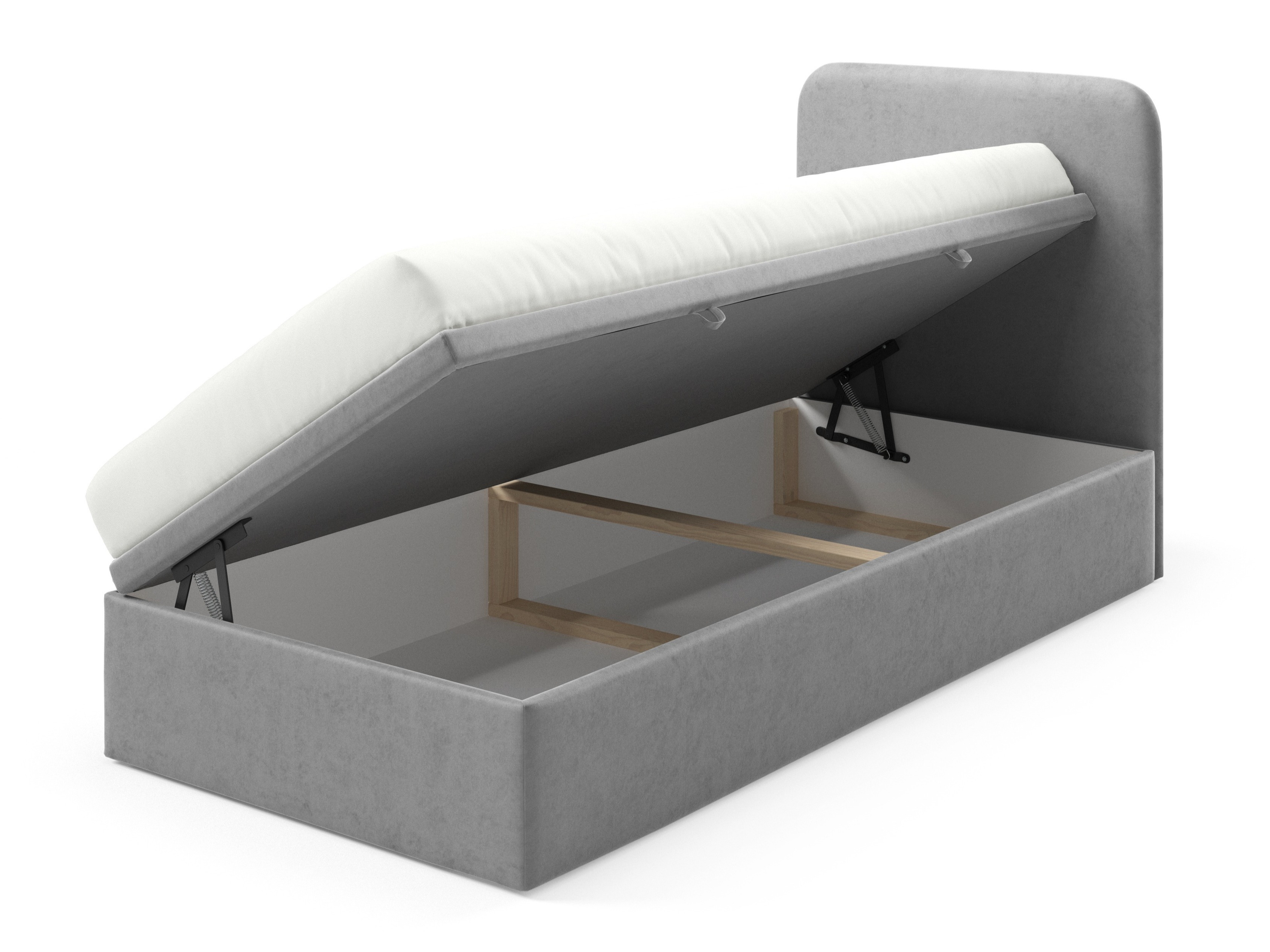 Bed Franklin 177 (Royal Velvet 19)