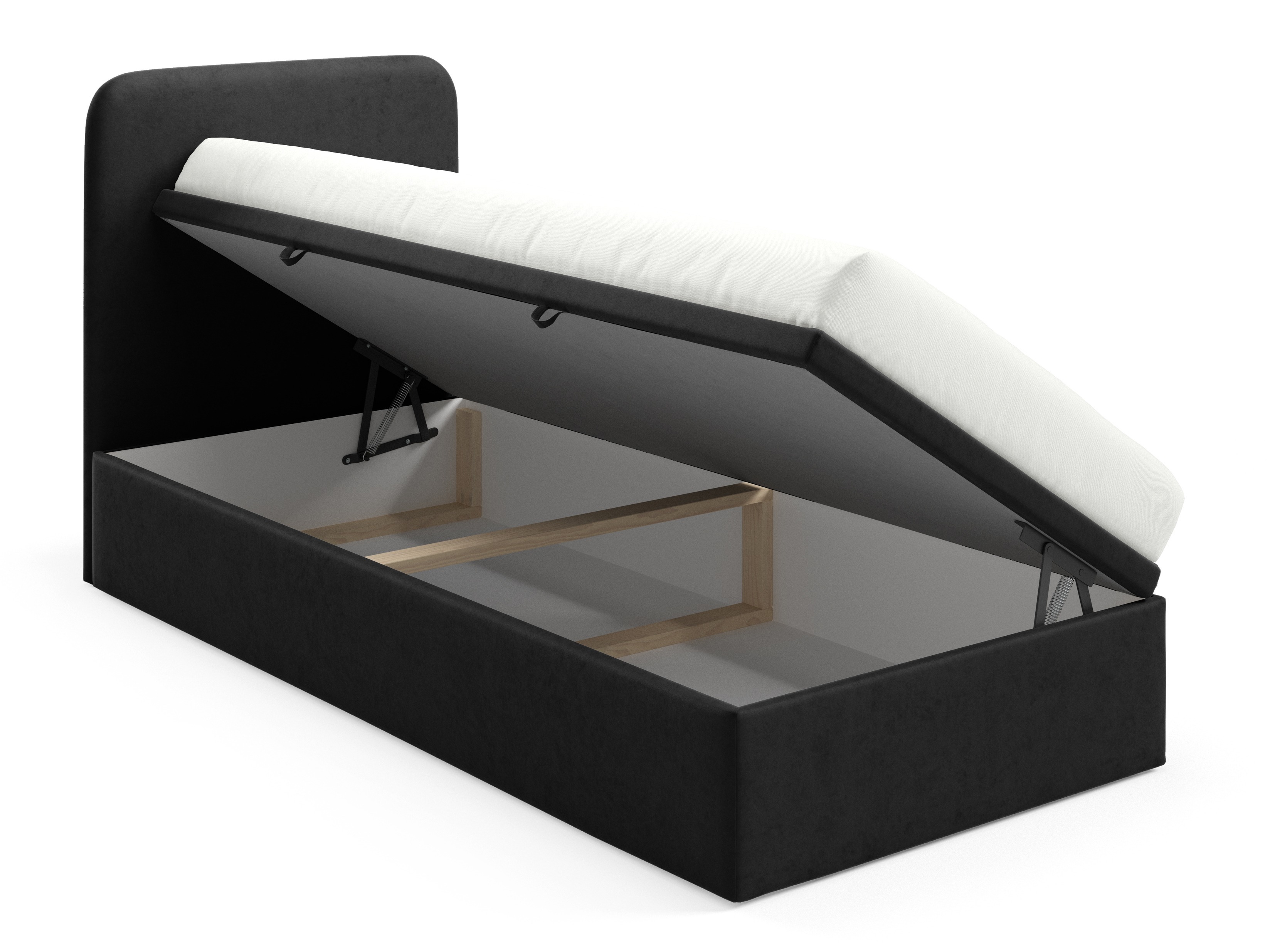 Bed Franklin 177 (Royal Velvet 22)