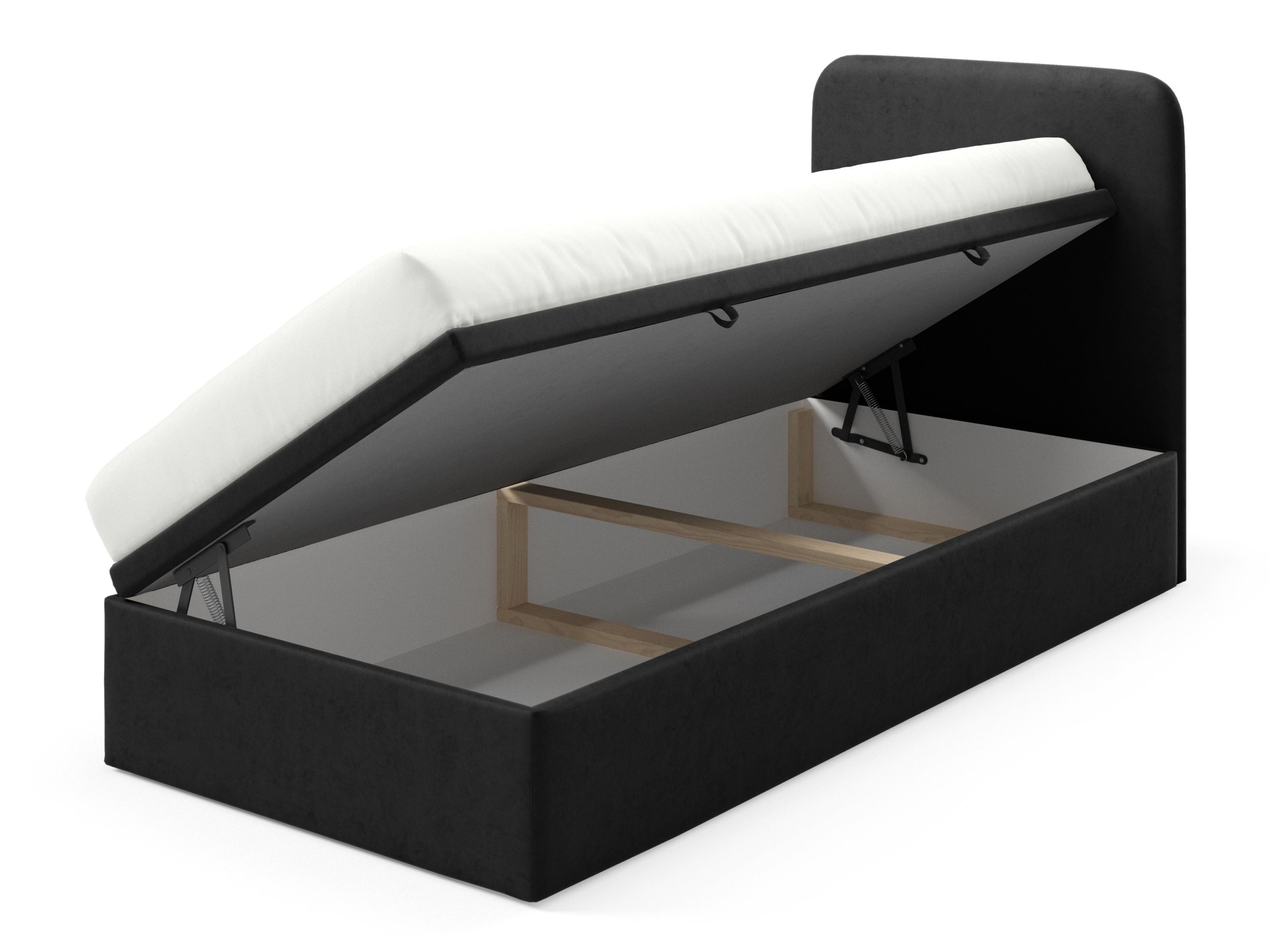 Bed Franklin 177 (Royal Velvet 22)