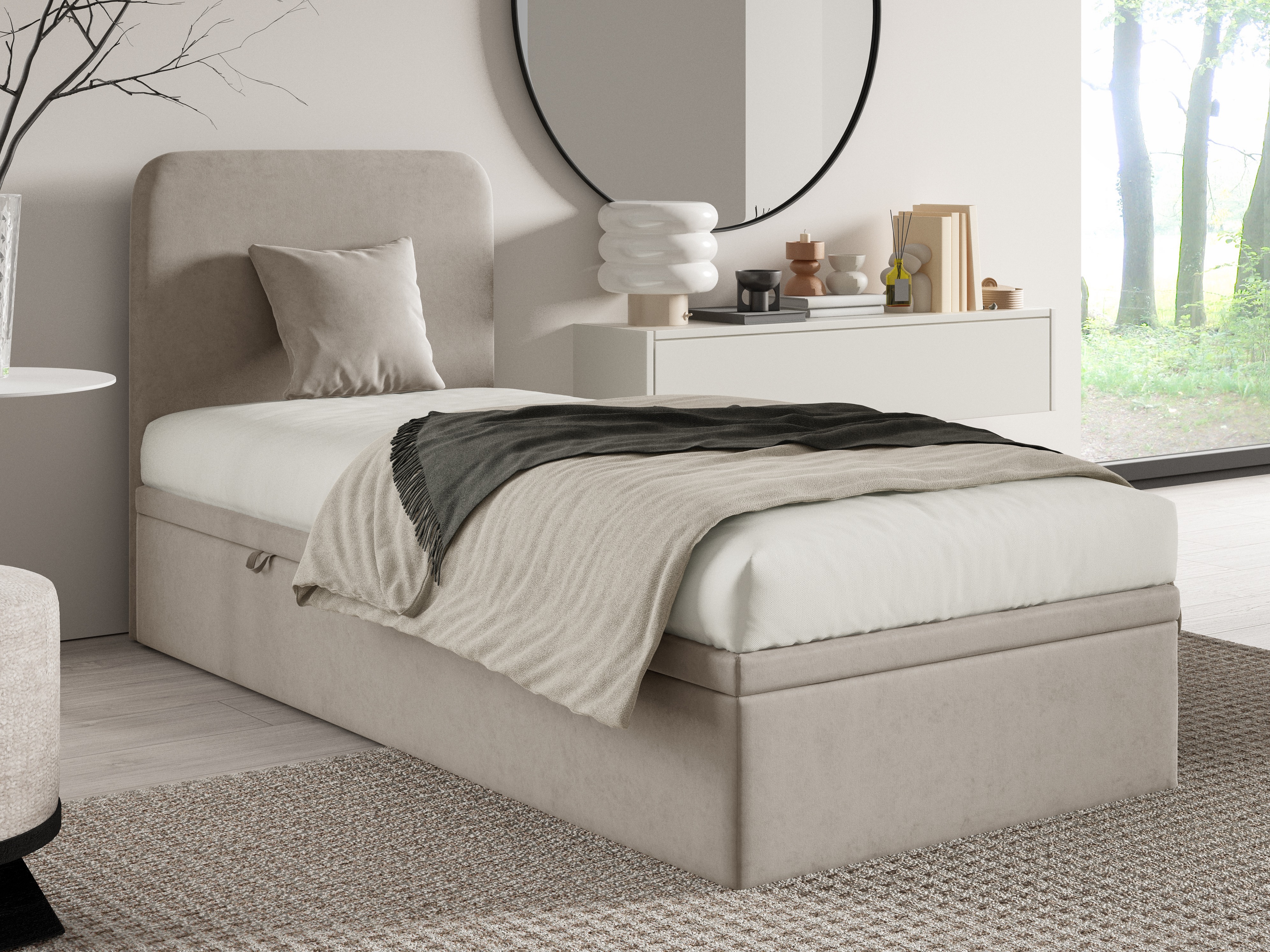 Bed Franklin 177 (Royal Velvet 2)