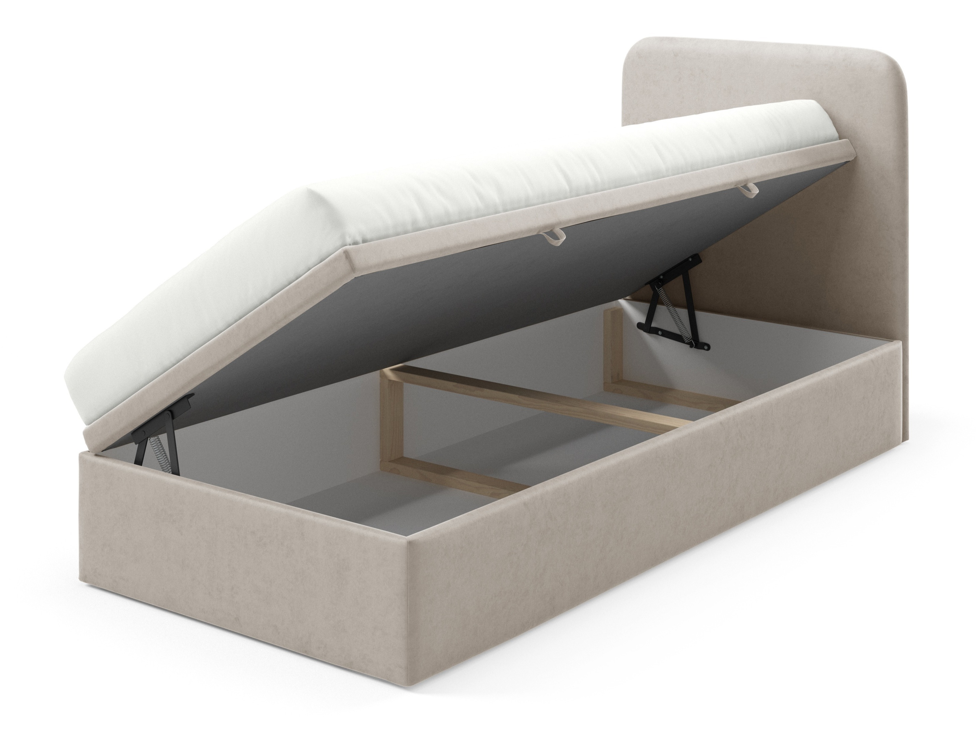 Bed Franklin 177 (Royal Velvet 2)