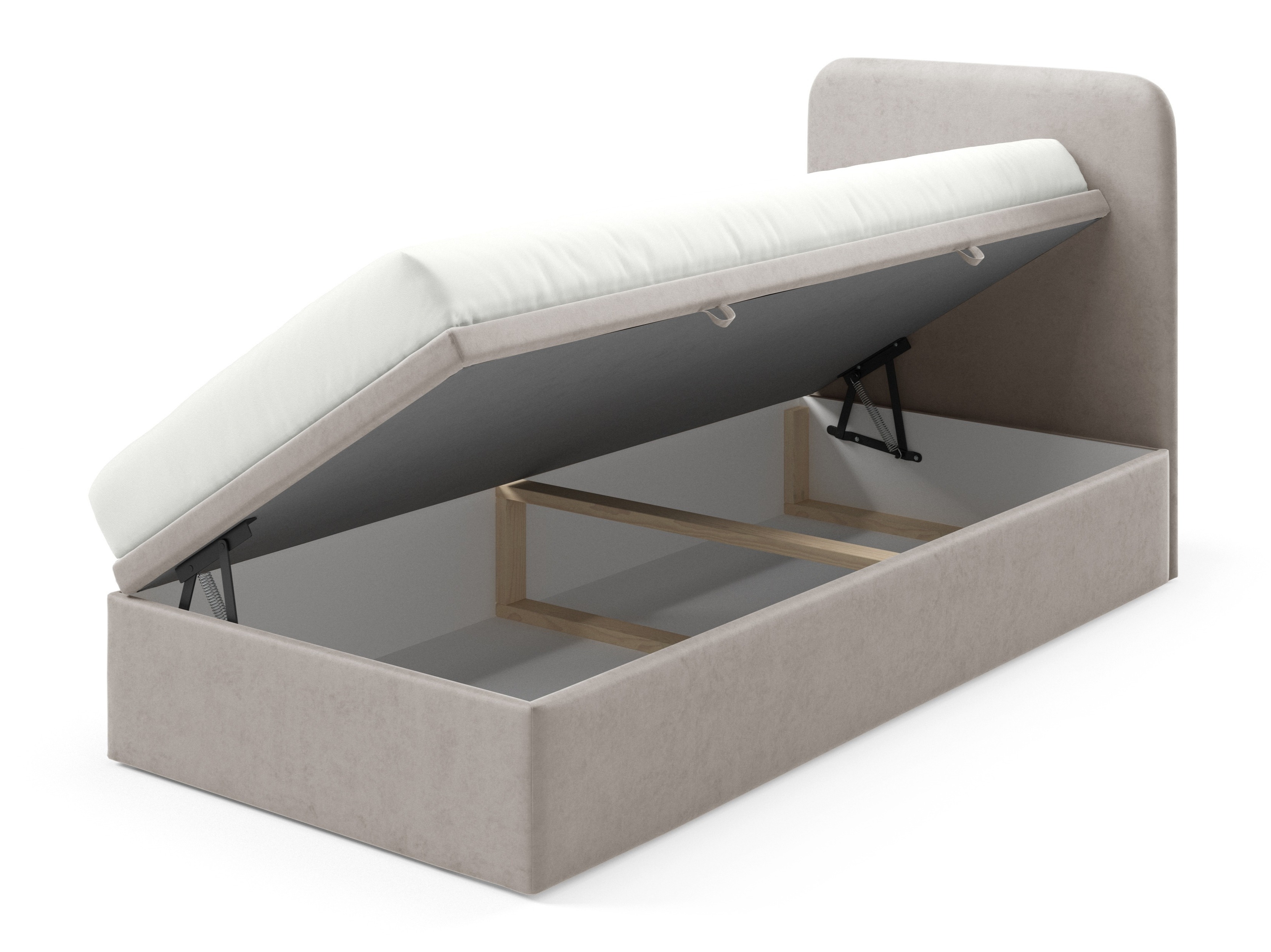 Bed Franklin 177 (Royal Velvet 3)