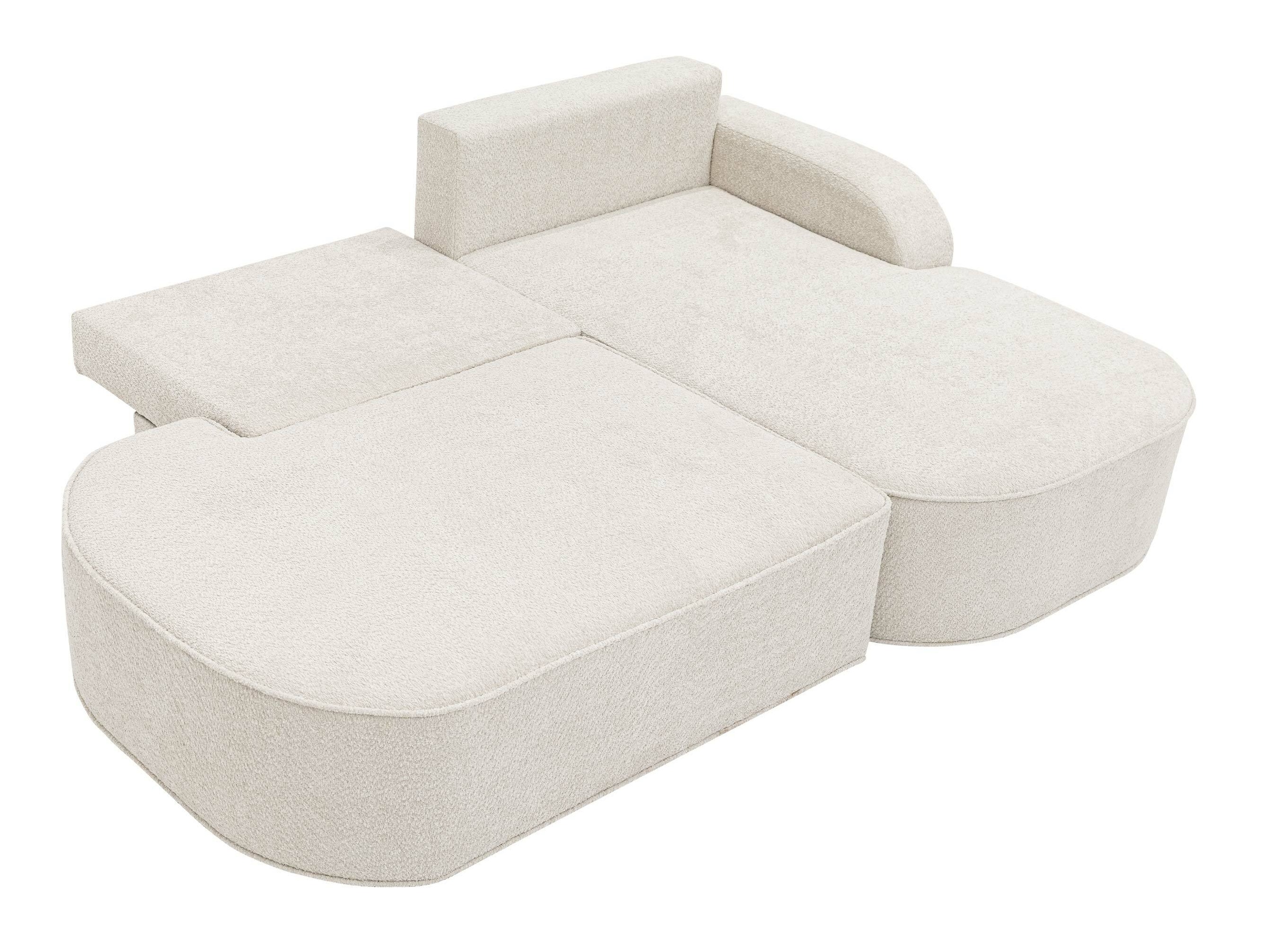 Corner sofa Comfivo Sensus (Coral 45)