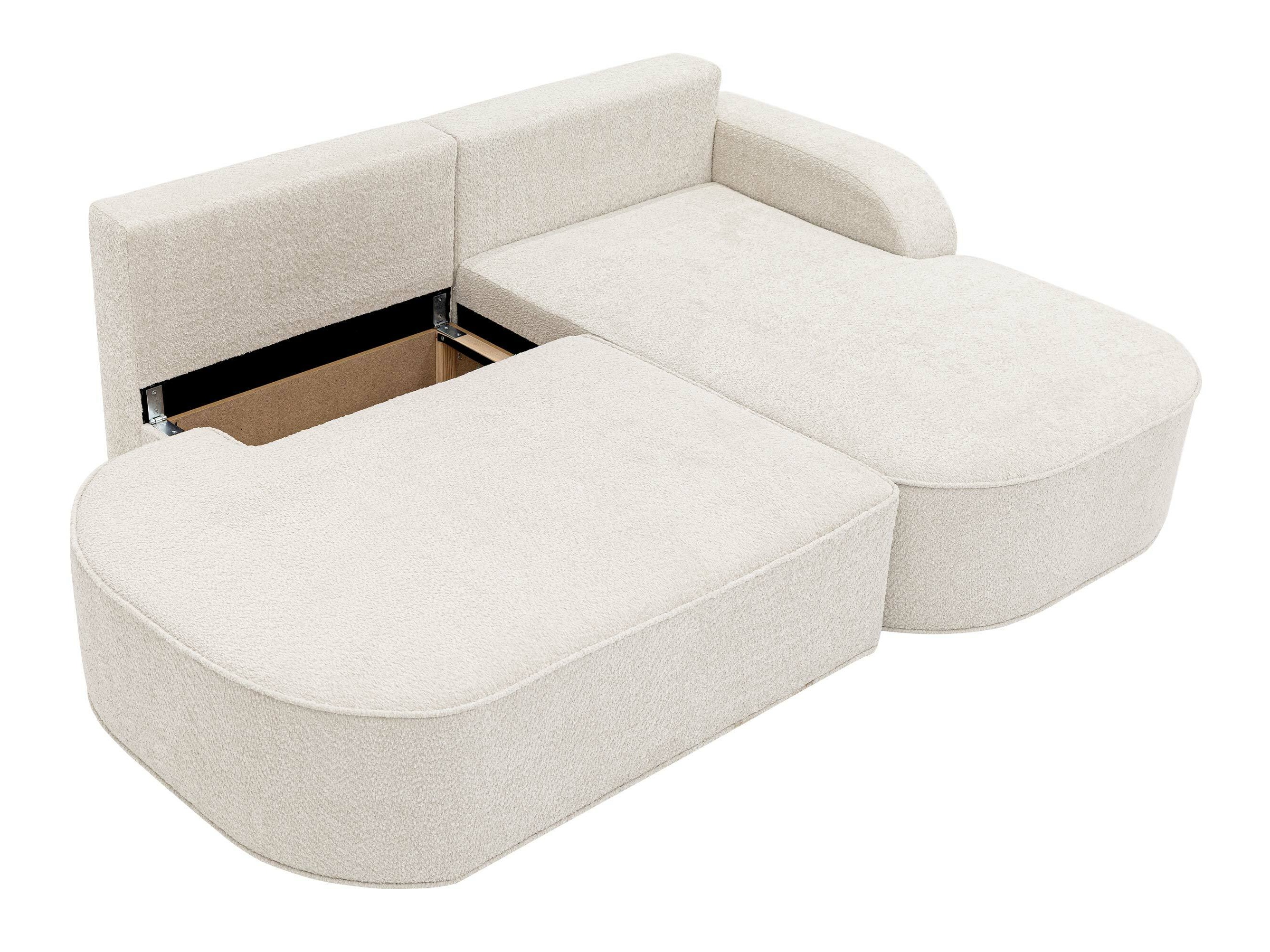 Corner sofa Comfivo Sensus (Coral 45)