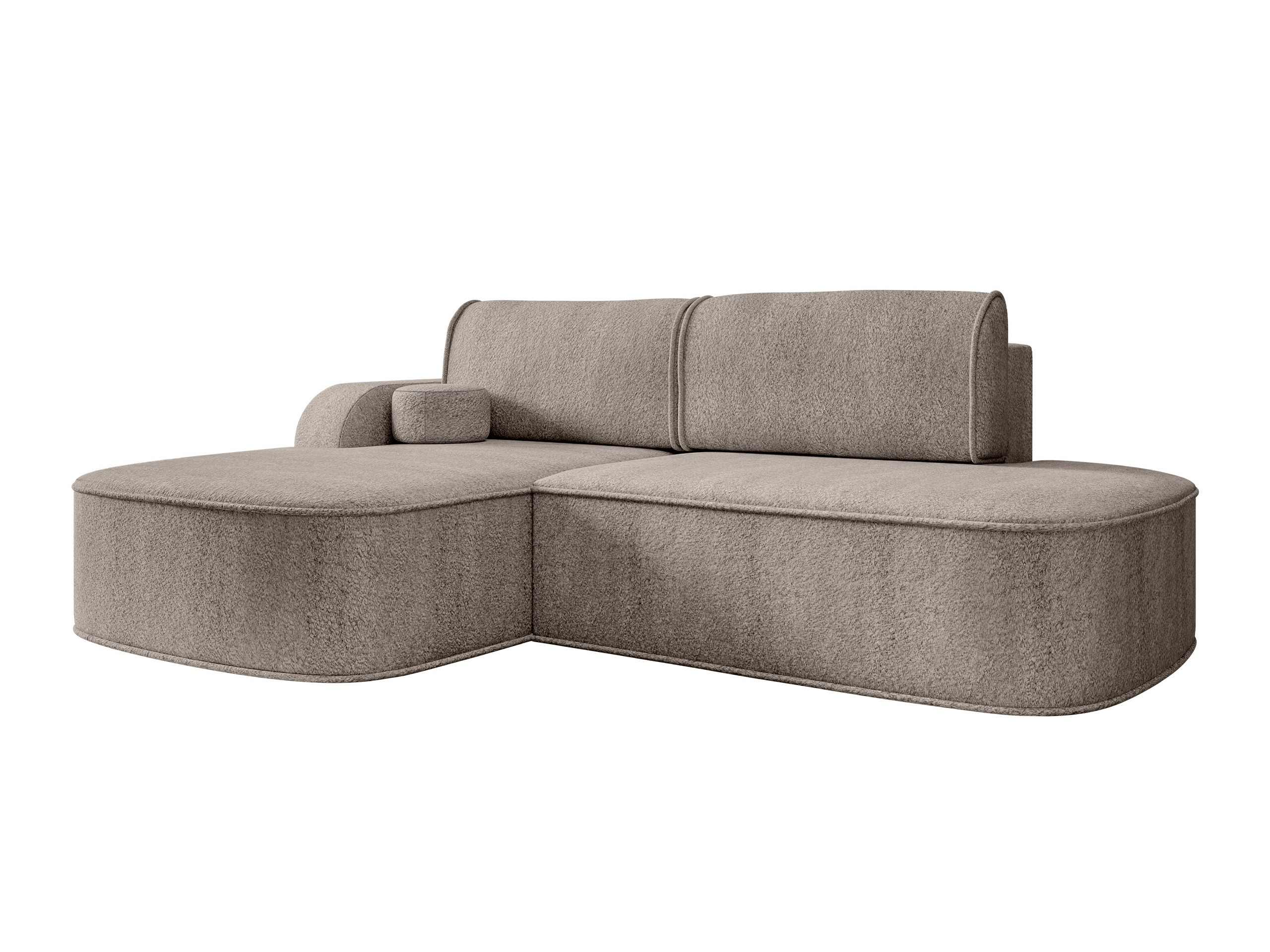 Corner sofa Comfivo Sensus (Coral 50)