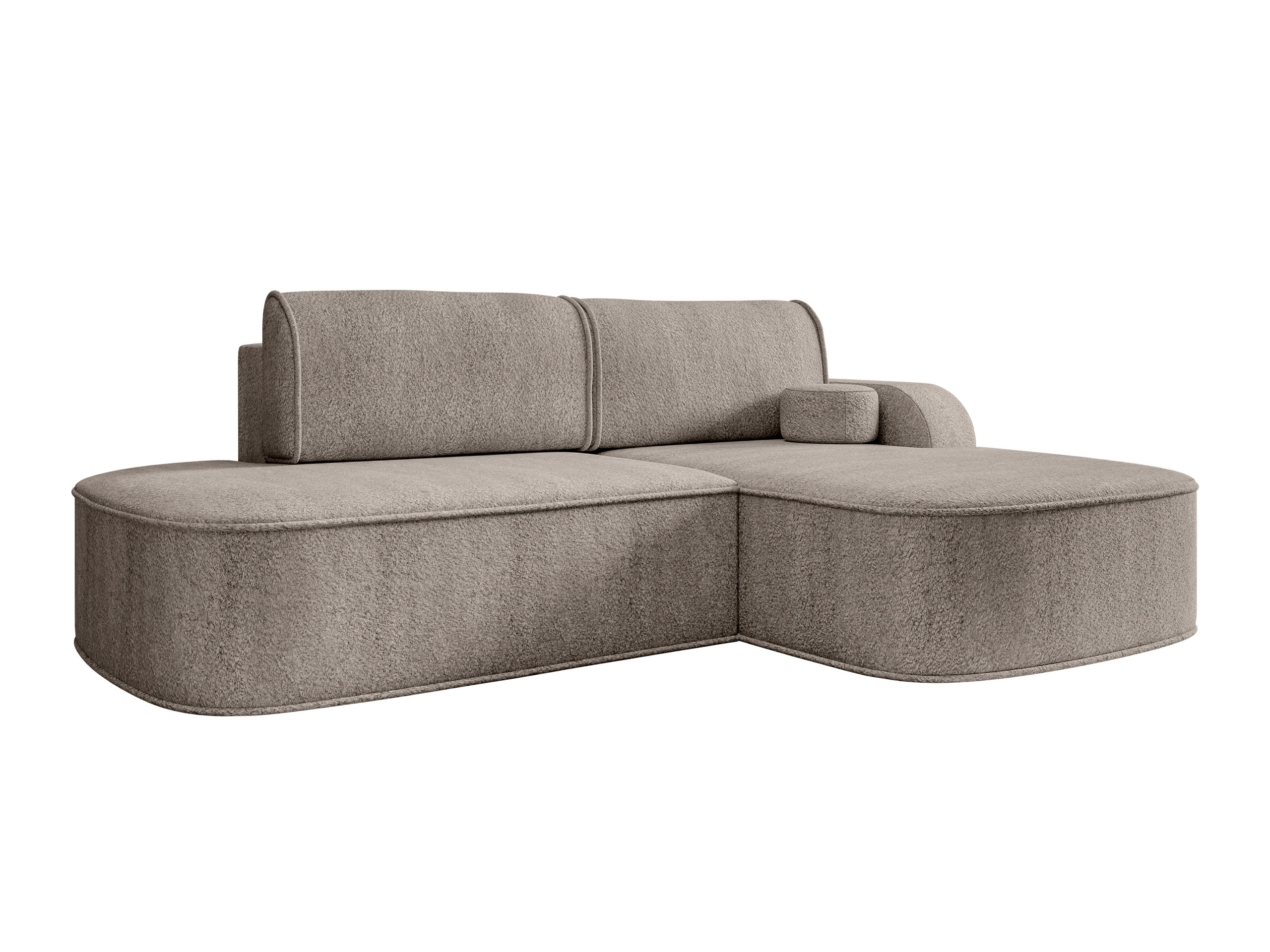 Corner sofa Comfivo Sensus (Coral 50)