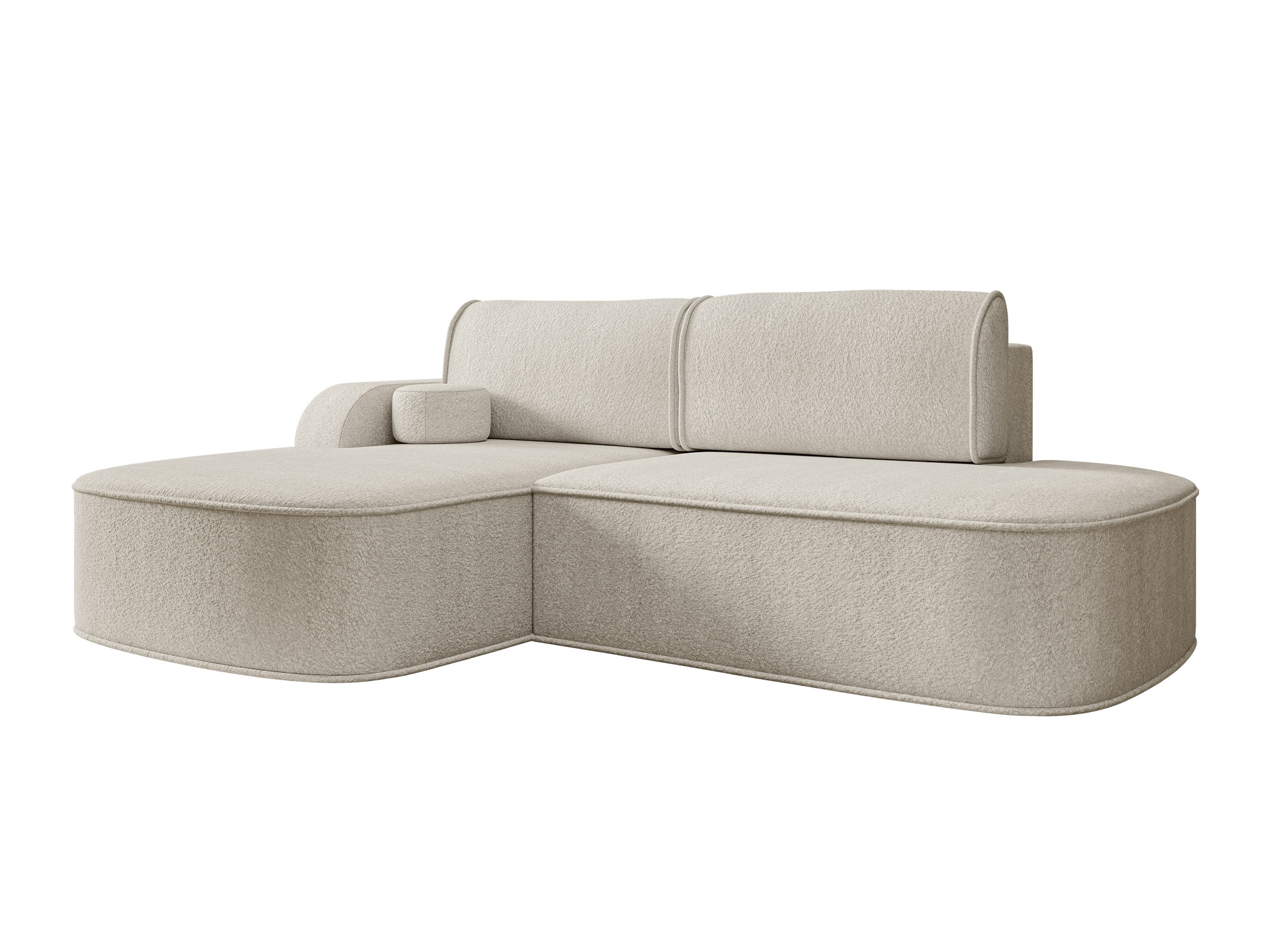 Corner sofa Comfivo Sensus (Coral 65)