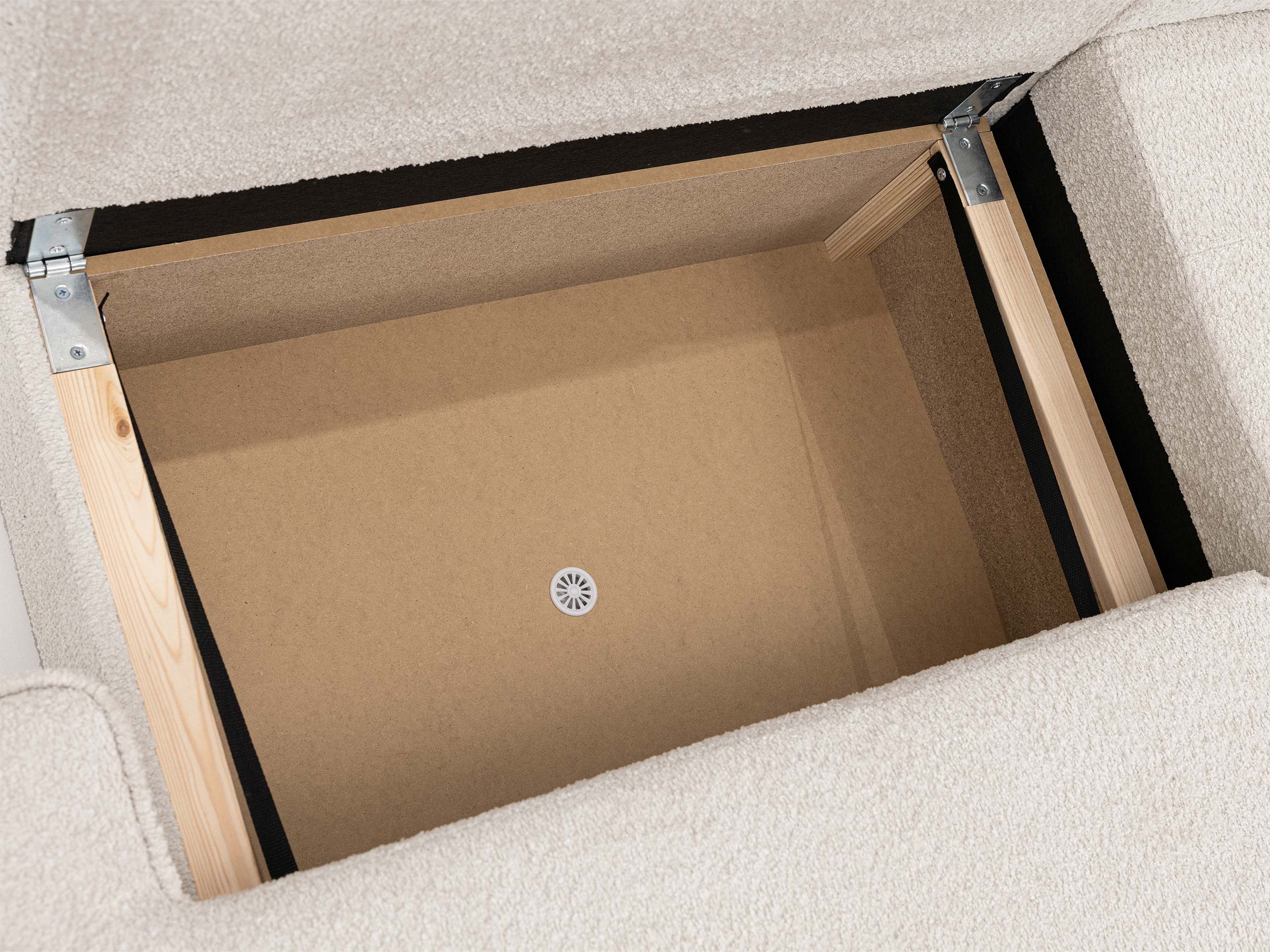 Corner sofa Comfivo Sensus (Coral 65)