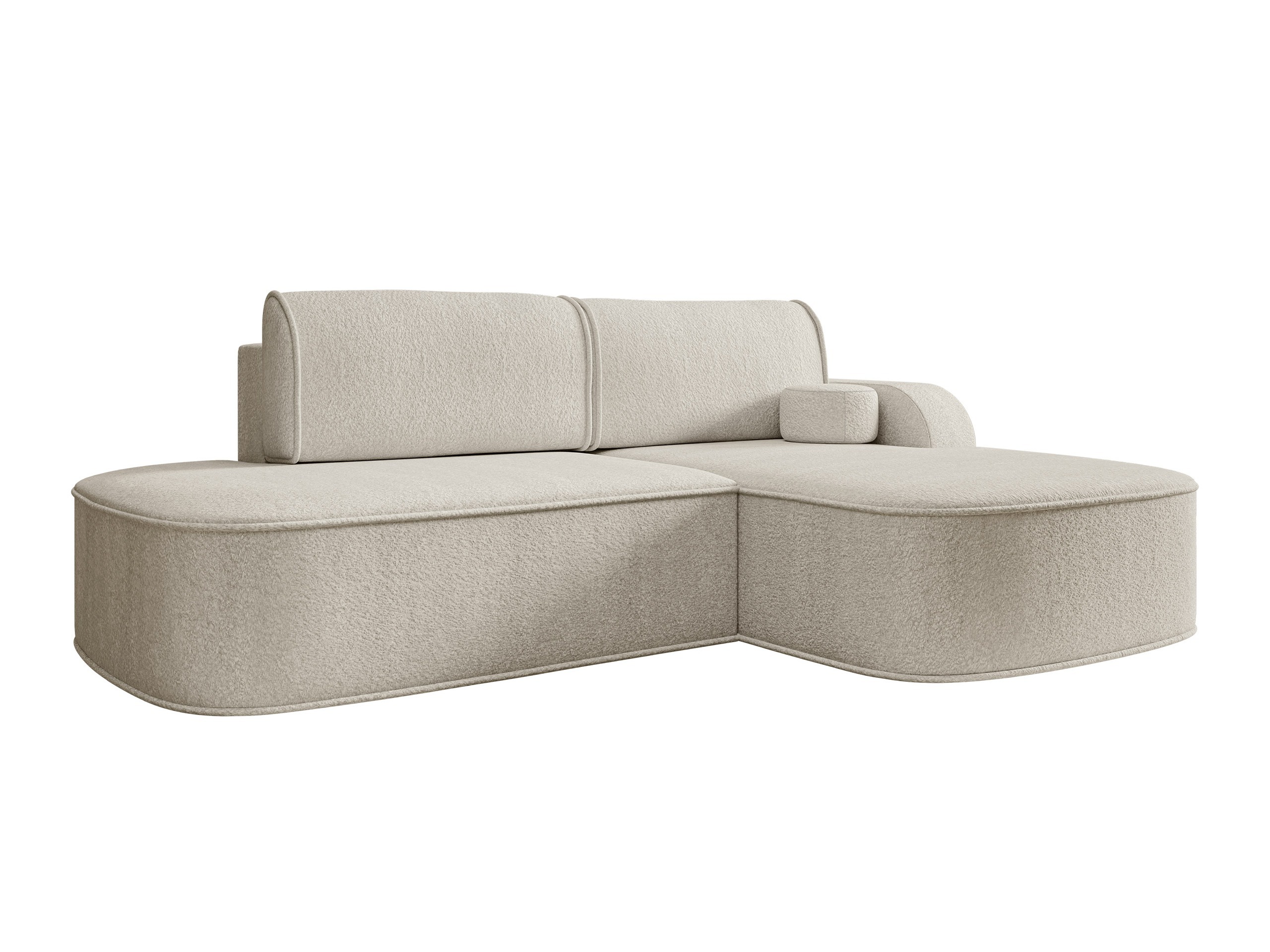 Corner sofa Comfivo Sensus (Coral 65)
