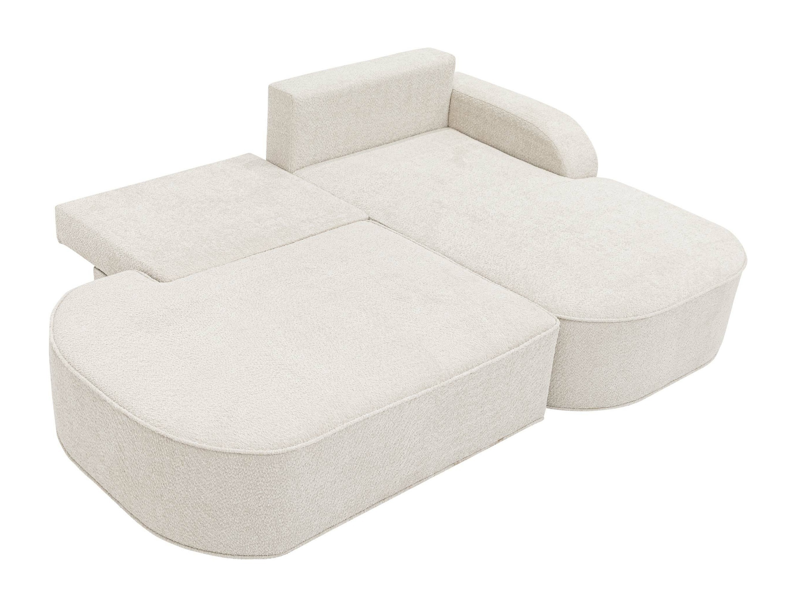 Corner sofa Comfivo Sensus (Coral 65)