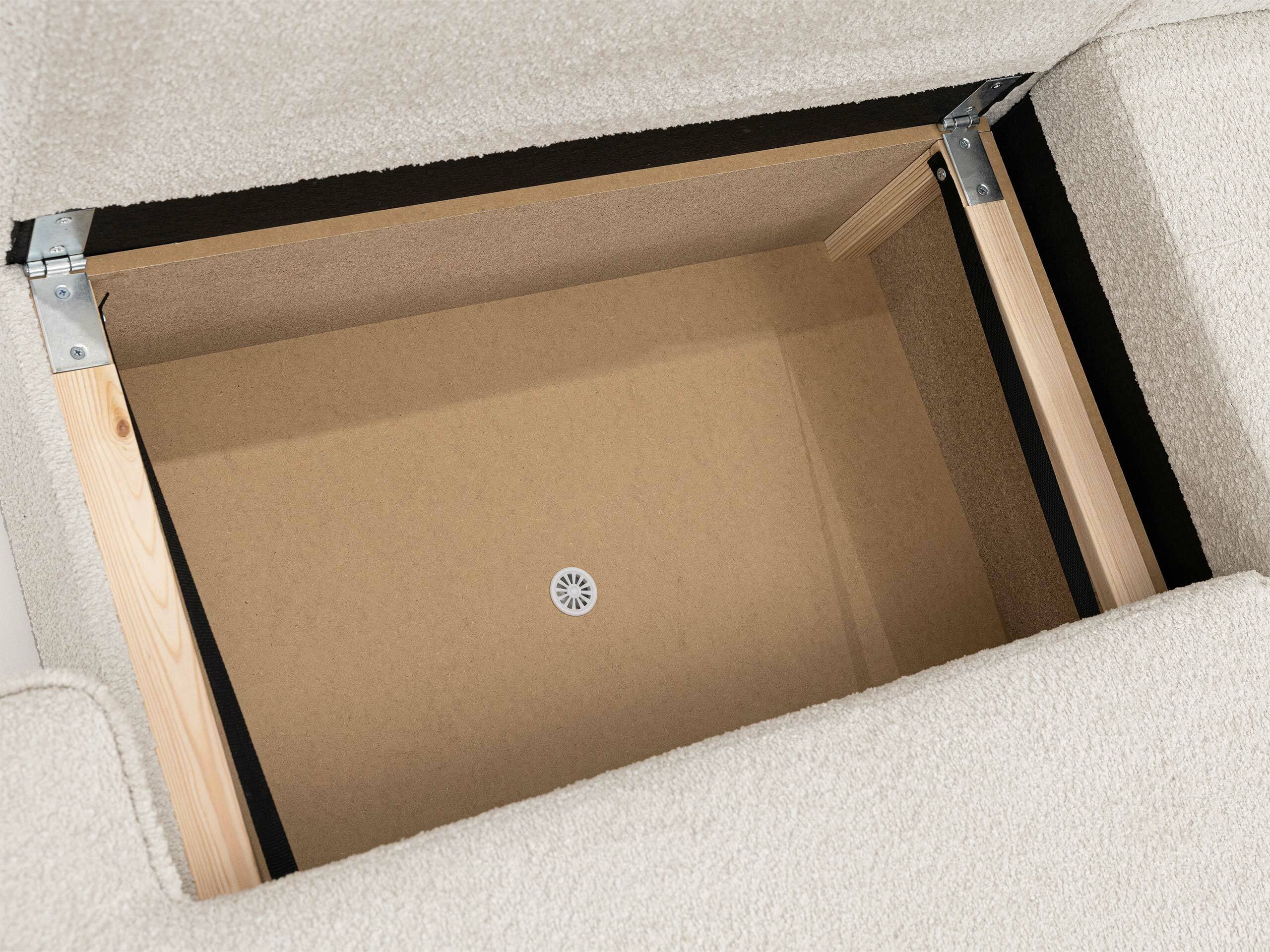 Corner sofa Comfivo Sensus (Coral 65)