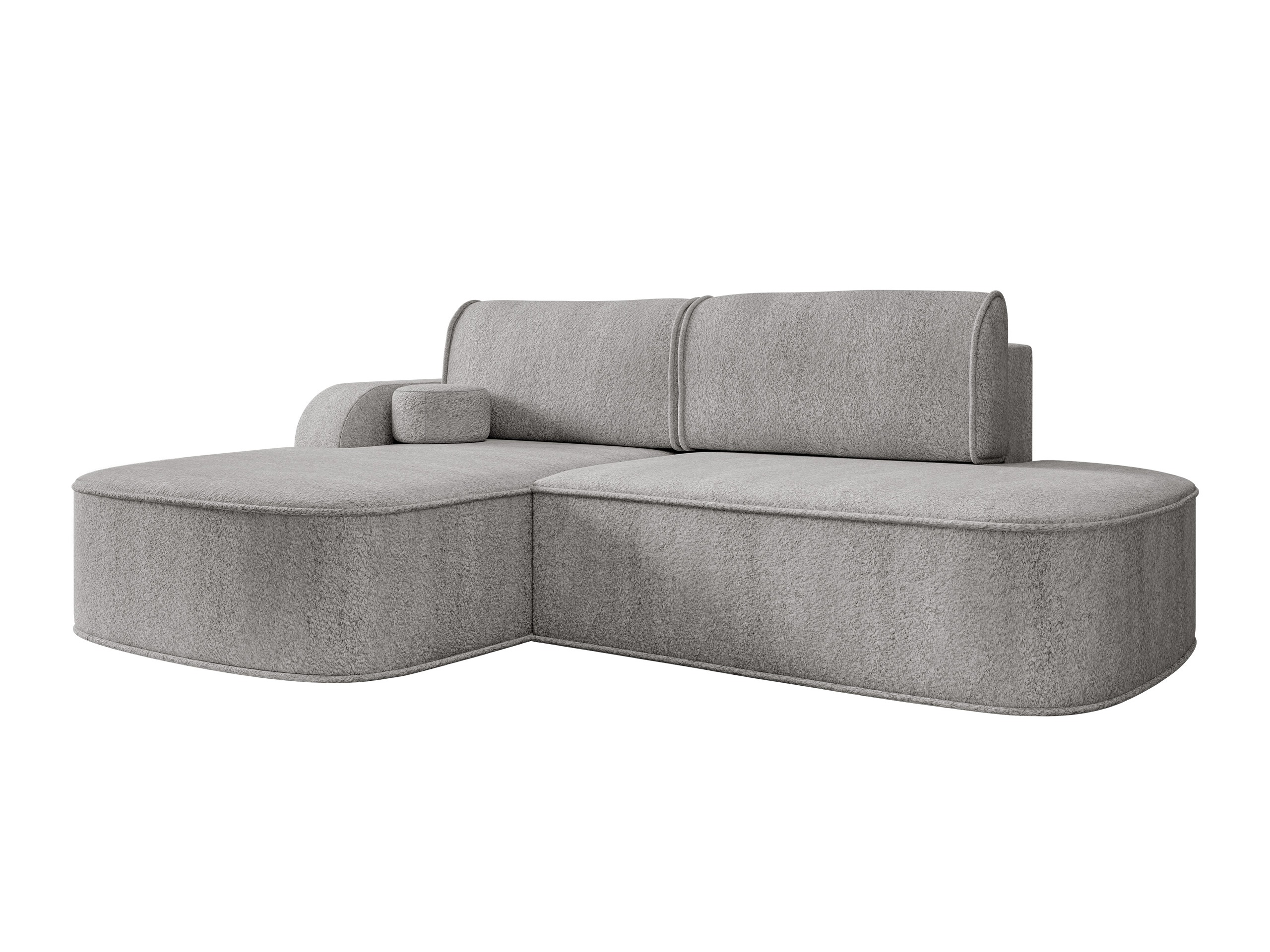Corner sofa Comfivo Sensus (Coral 75)