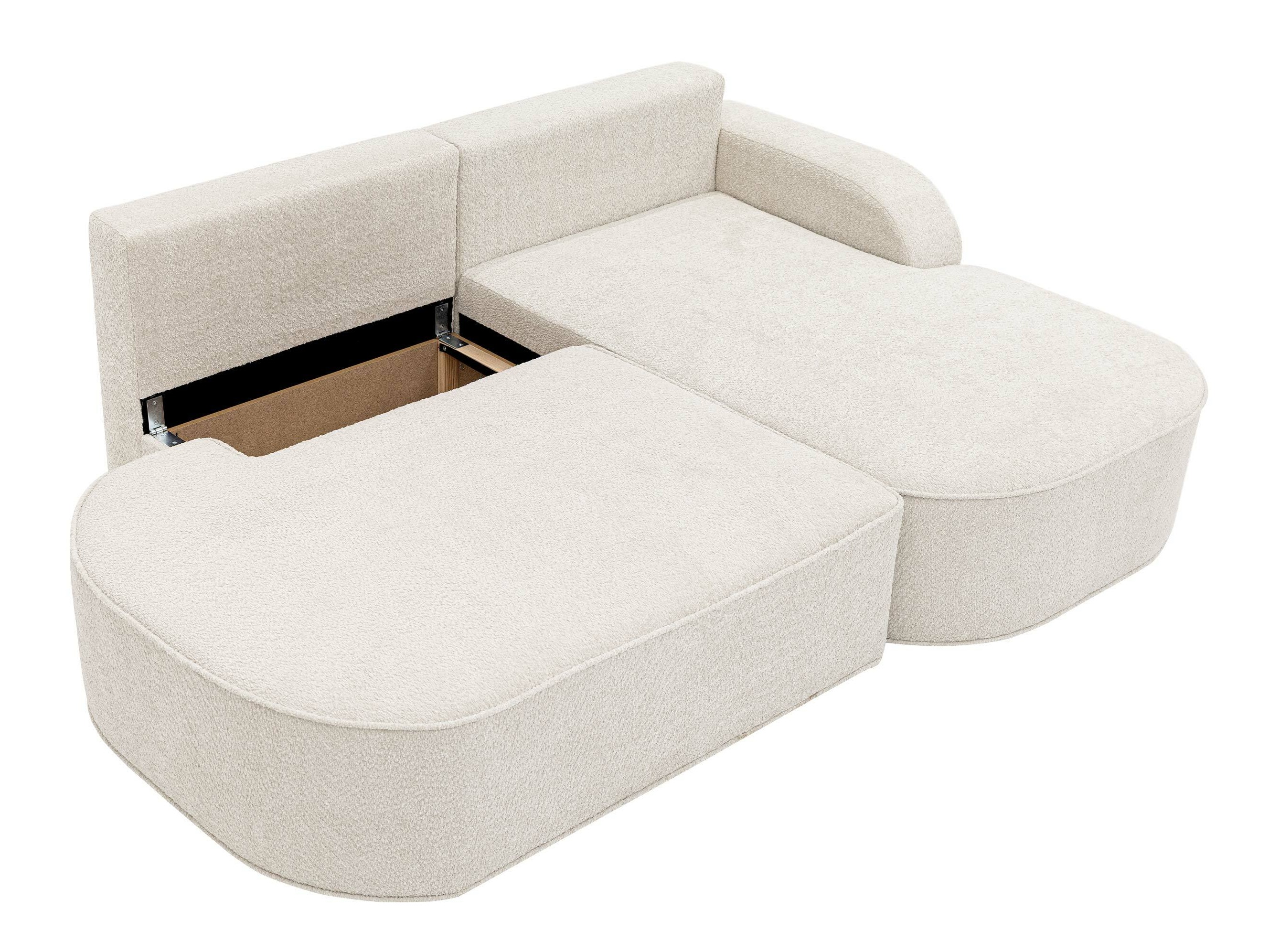 Corner sofa Comfivo Sensus (Coral 75)