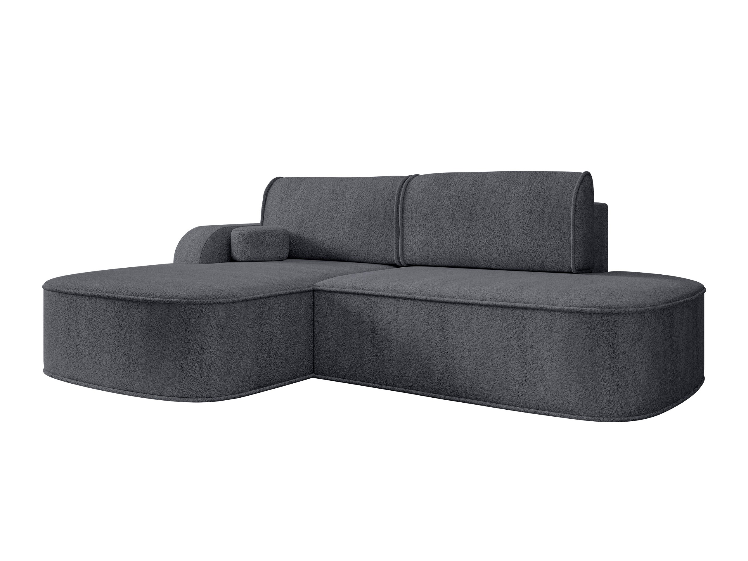 Corner sofa Comfivo Sensus (Coral 80)