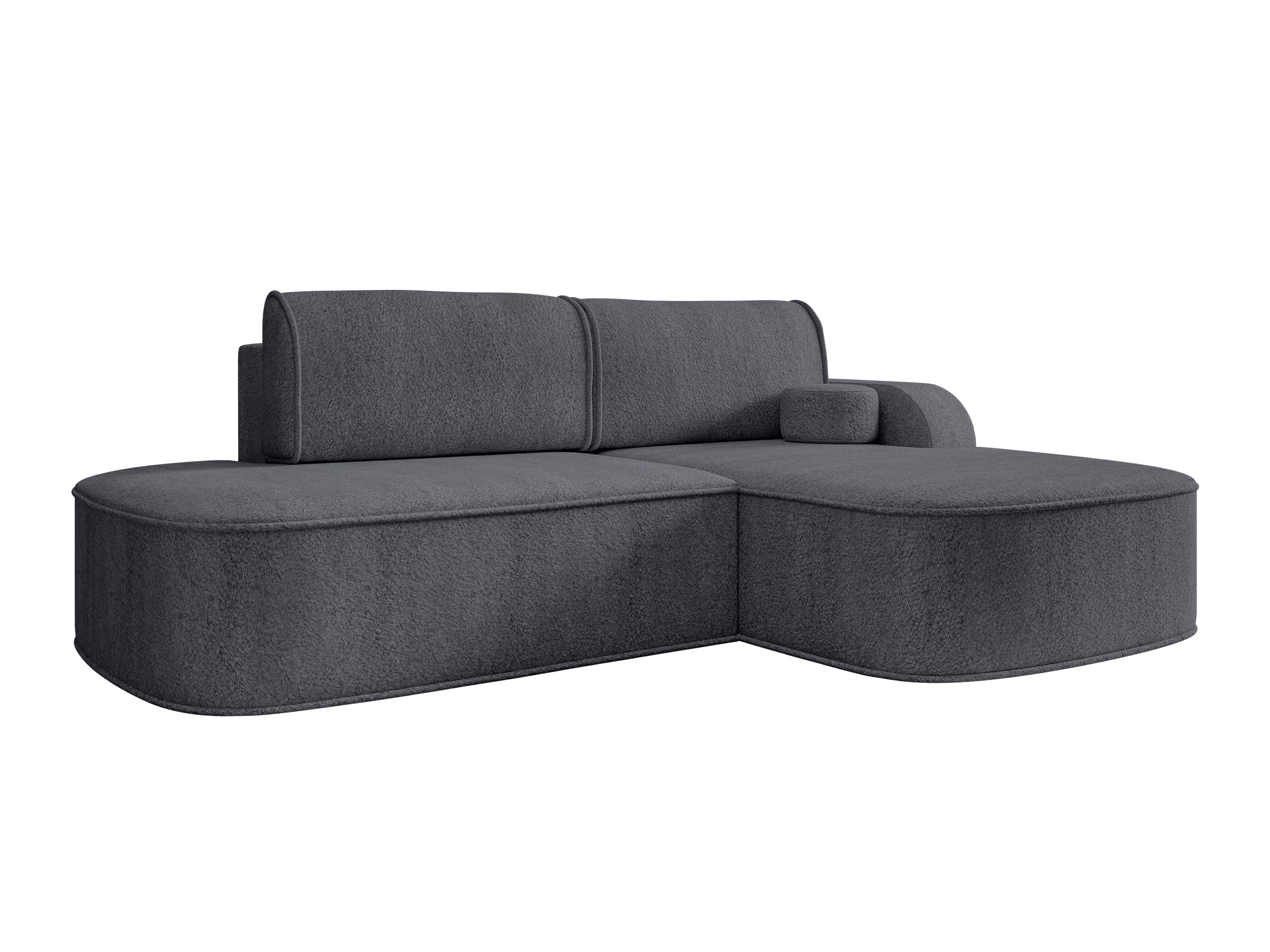 Corner sofa Comfivo Sensus (Coral 80)