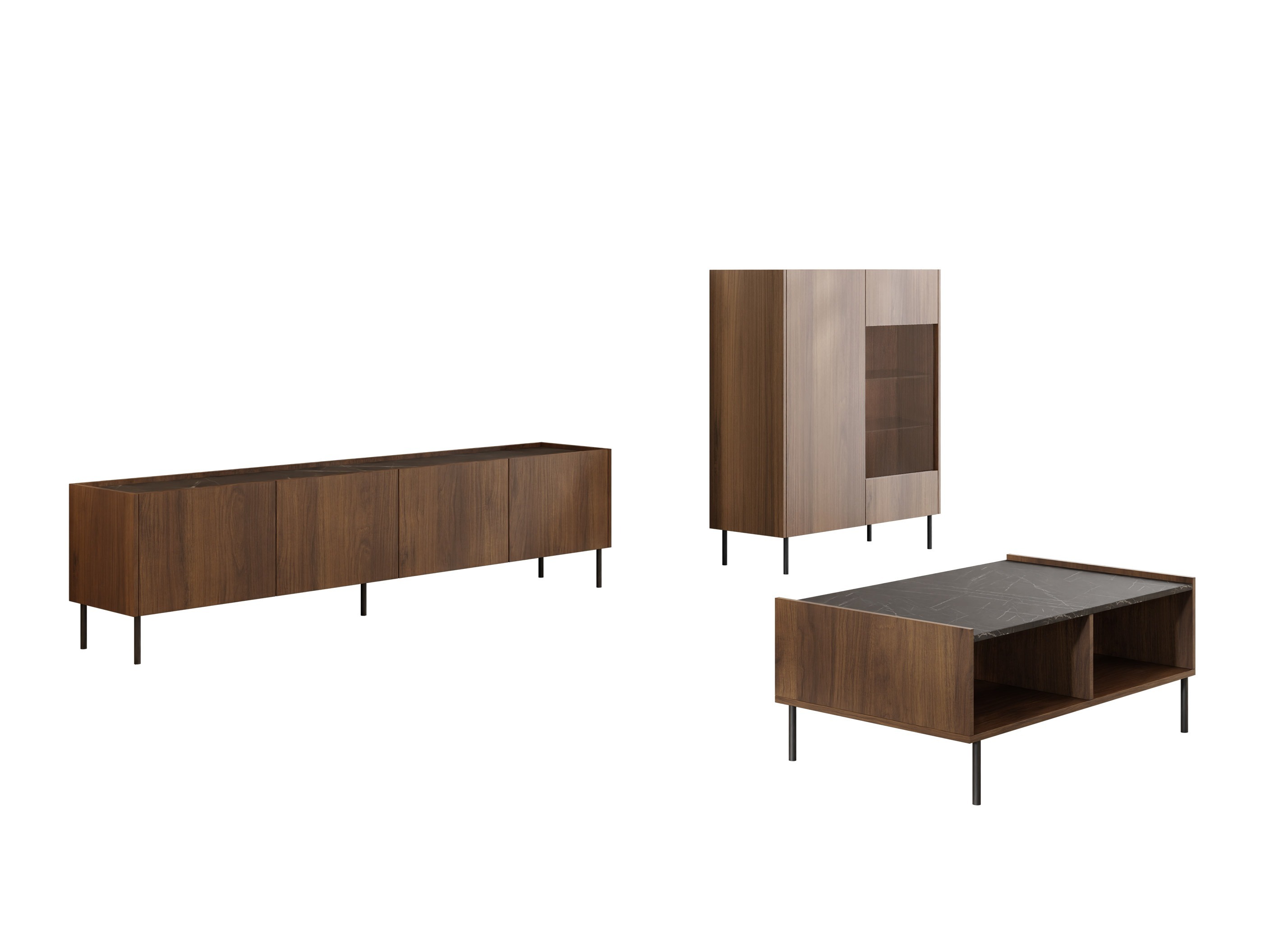 Living room set Comfivo Belviro II
