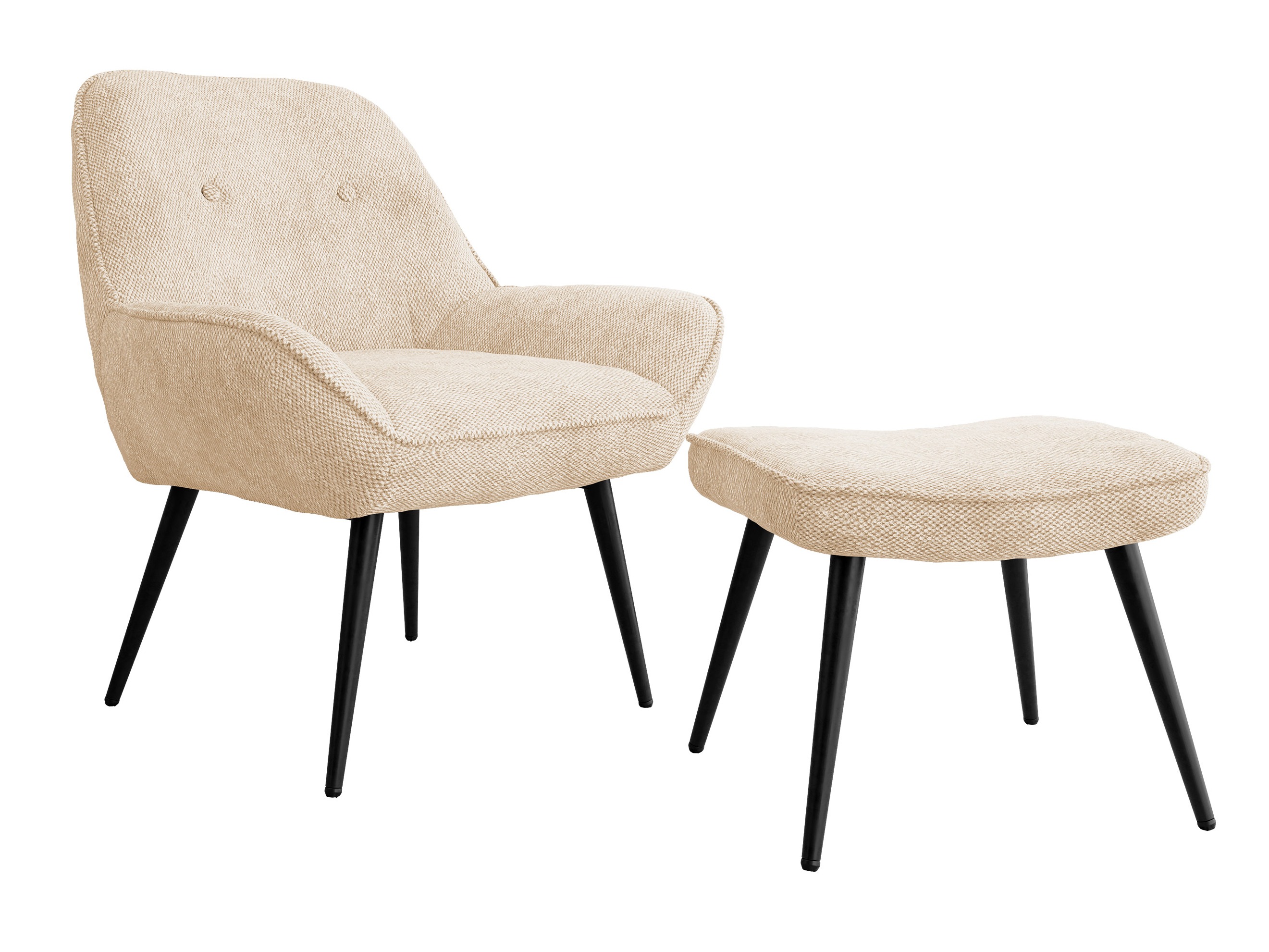 Armchair Comfivo Cypressus (Sea 140)