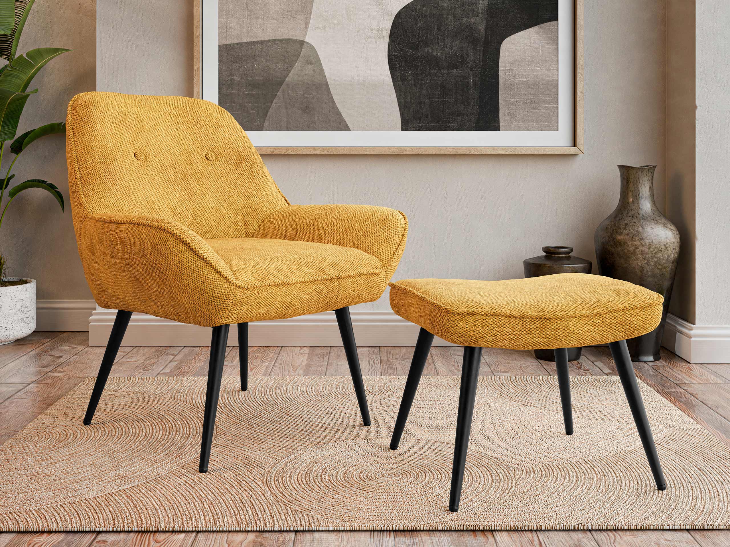 Armchair Comfivo Cypressus (Sea 280)