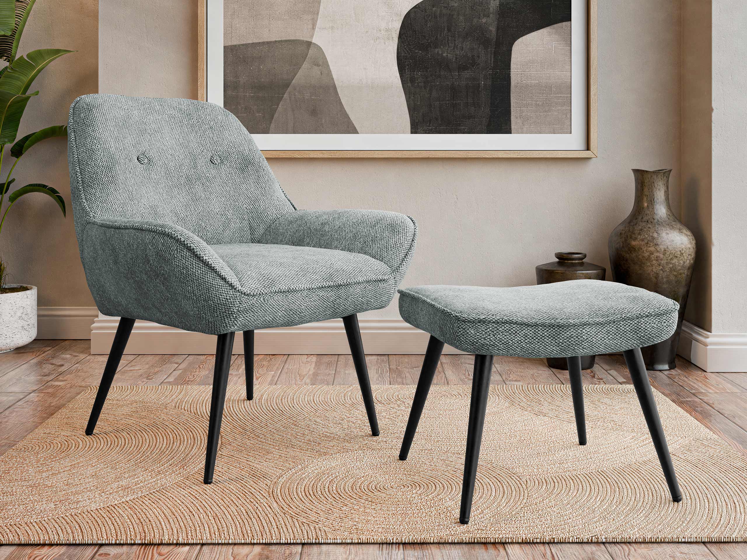 Armchair Comfivo Cypressus (Sea 350)