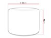 Bean bag Comfivo 468 (Poso 100)