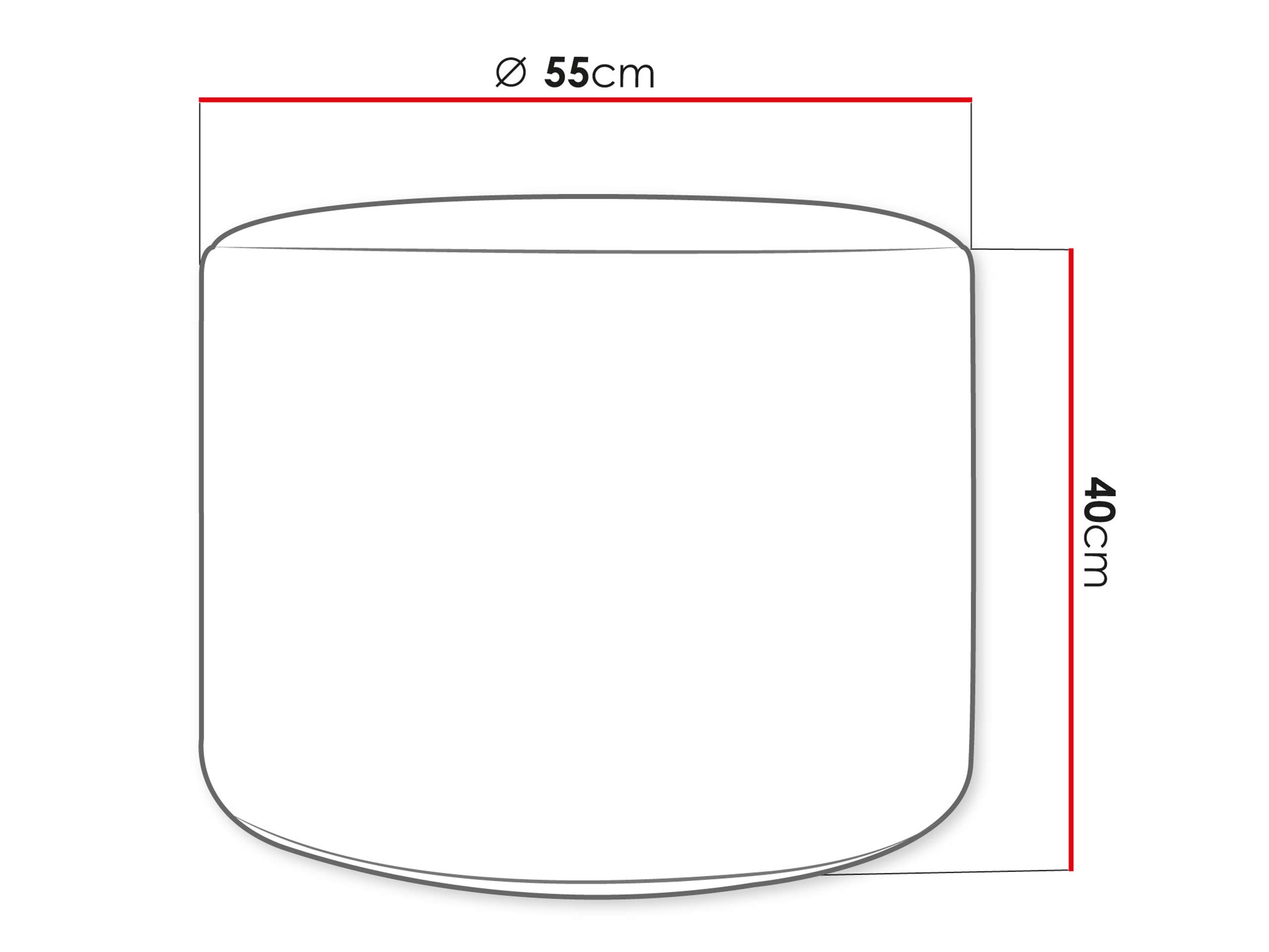 Bean bag Comfivo 468 (Poso 110)