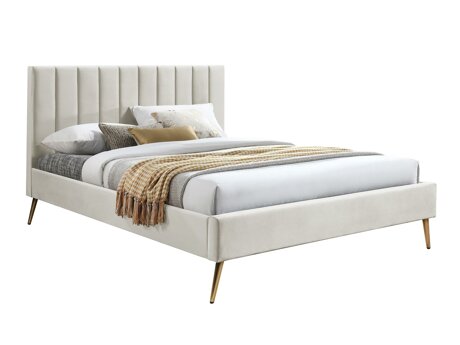 Bed Comfivo 351 (Cream)