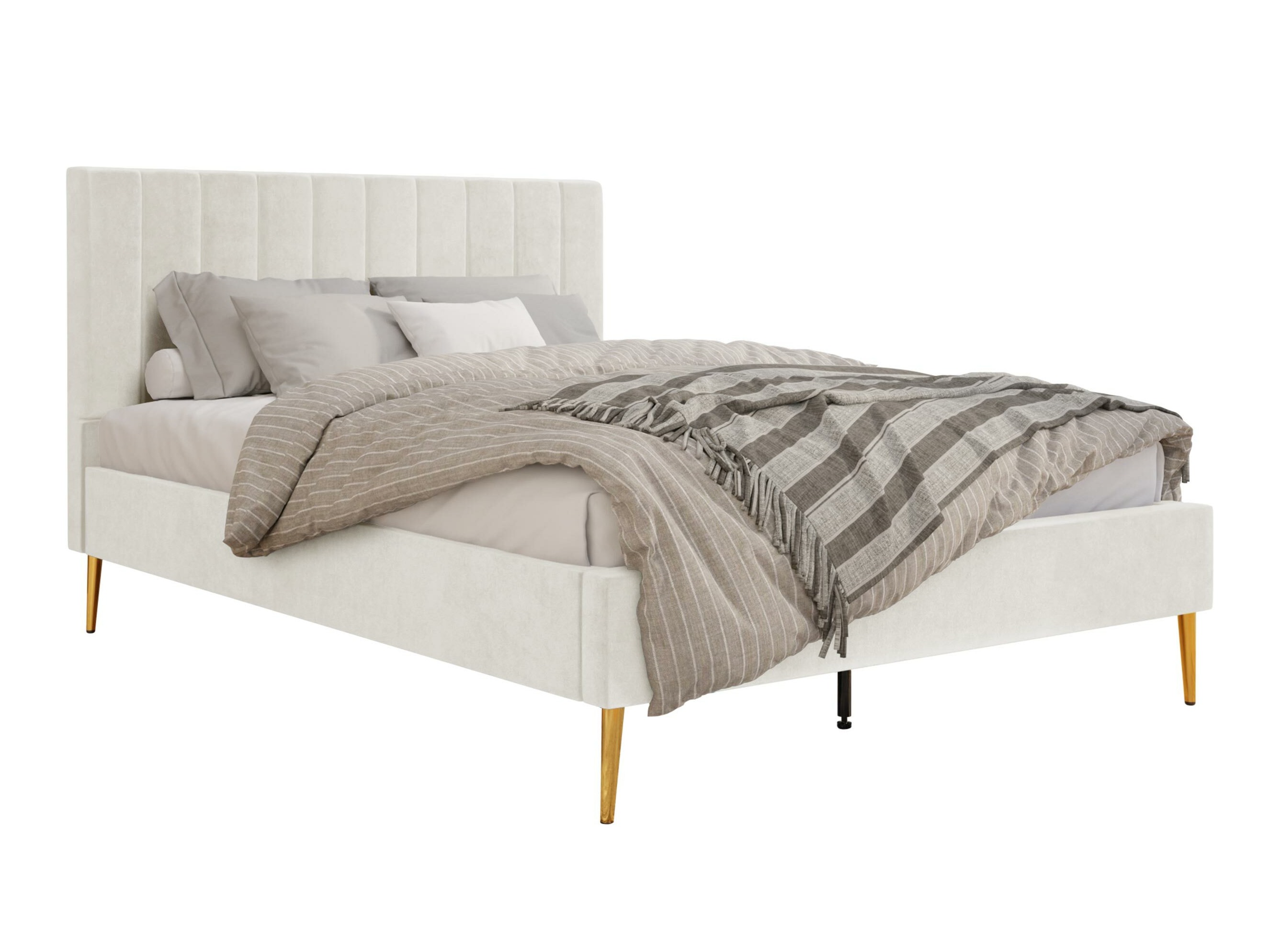 Bed Comfivo 351 (Cream)