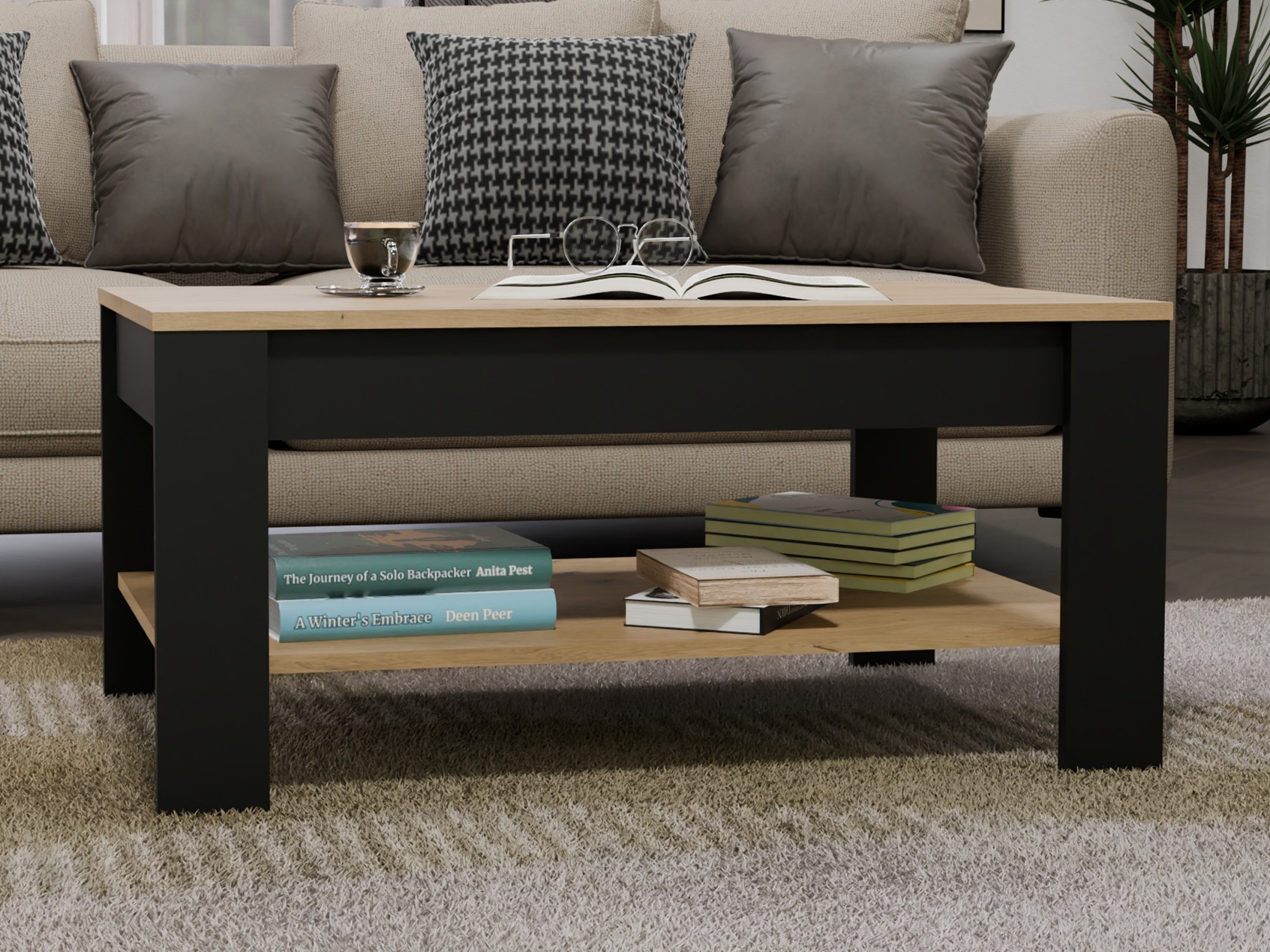 Coffee table Mandeville 326