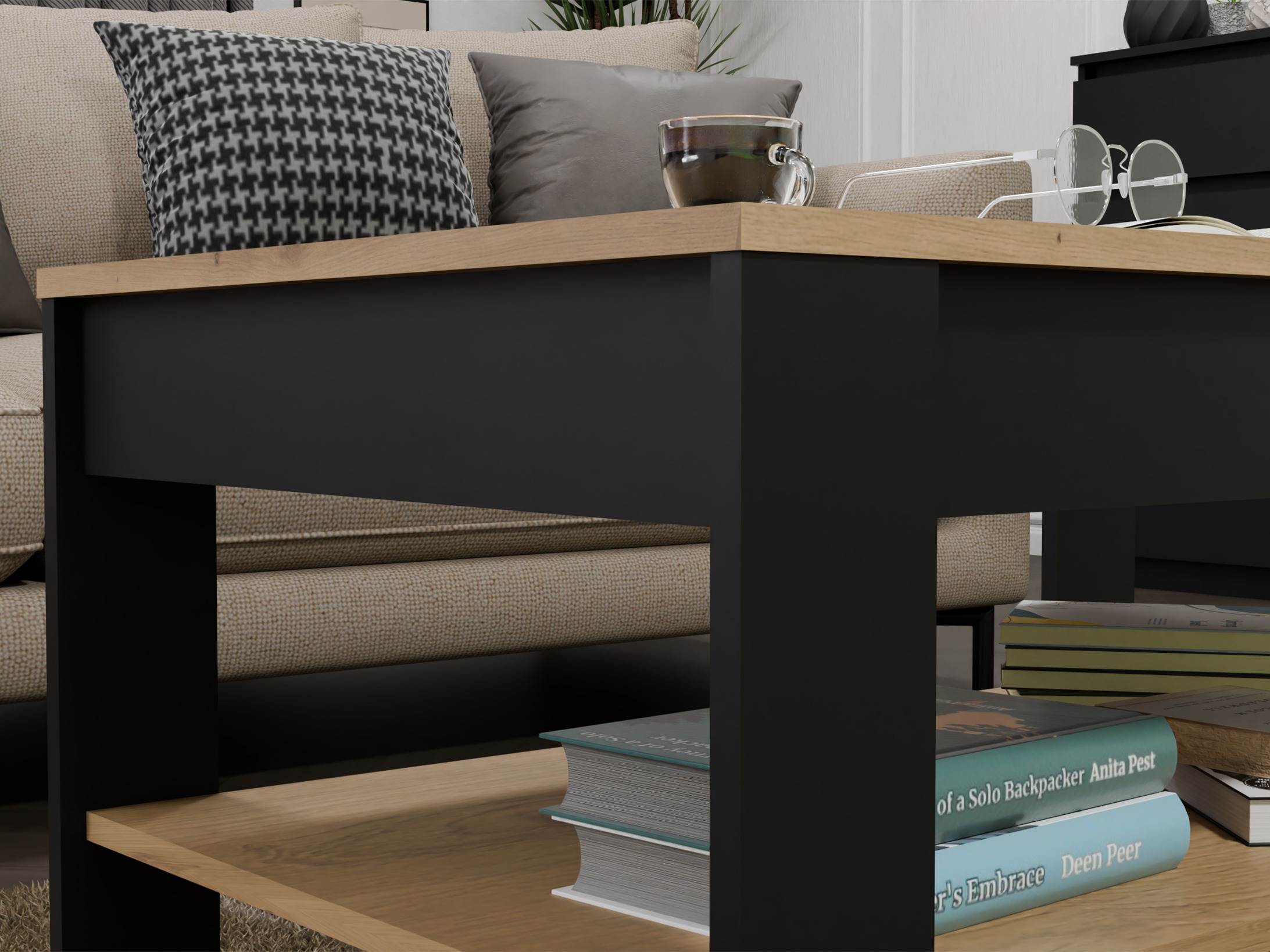 Coffee table Mandeville 326