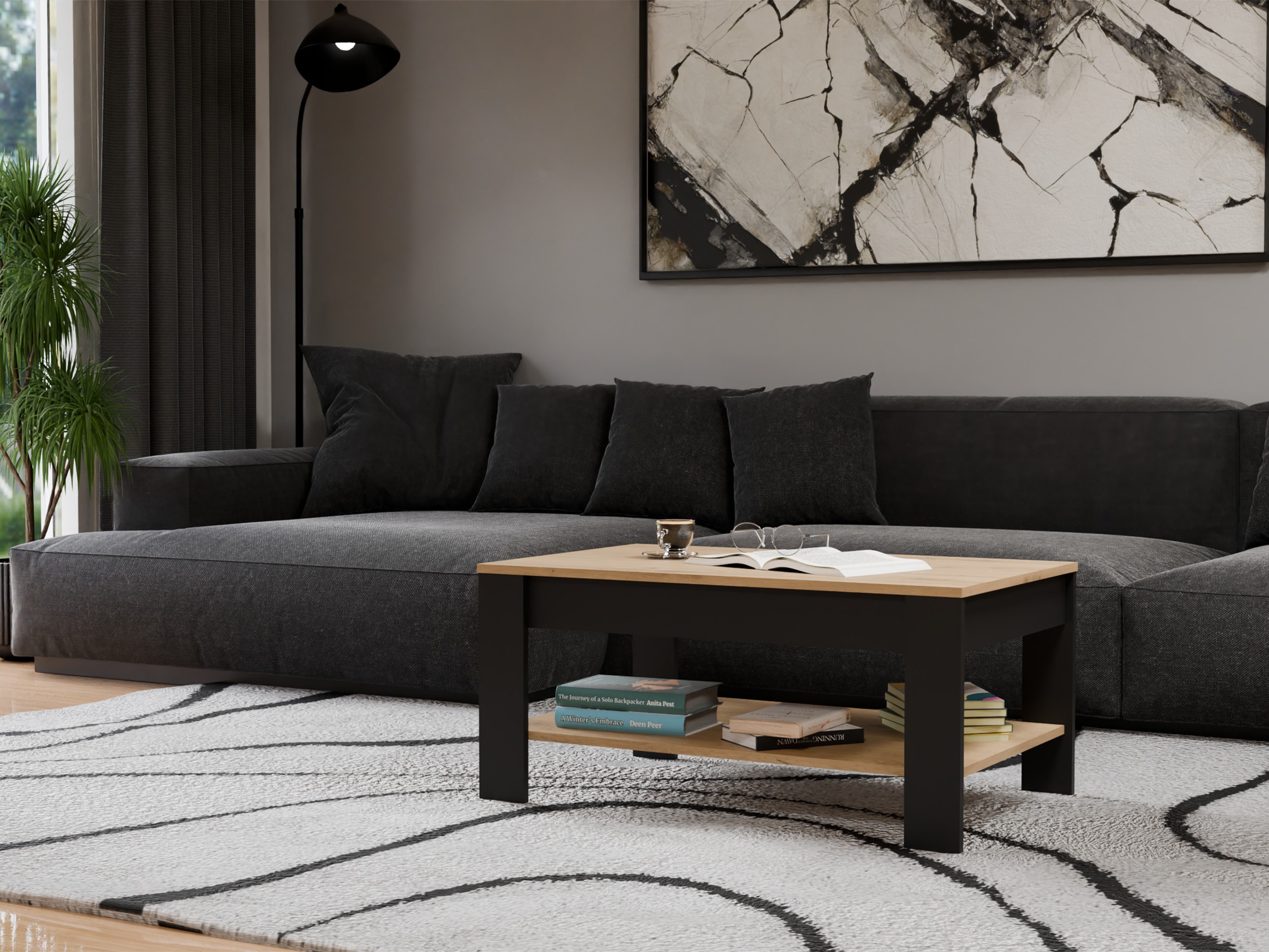 Coffee table Mandeville 326