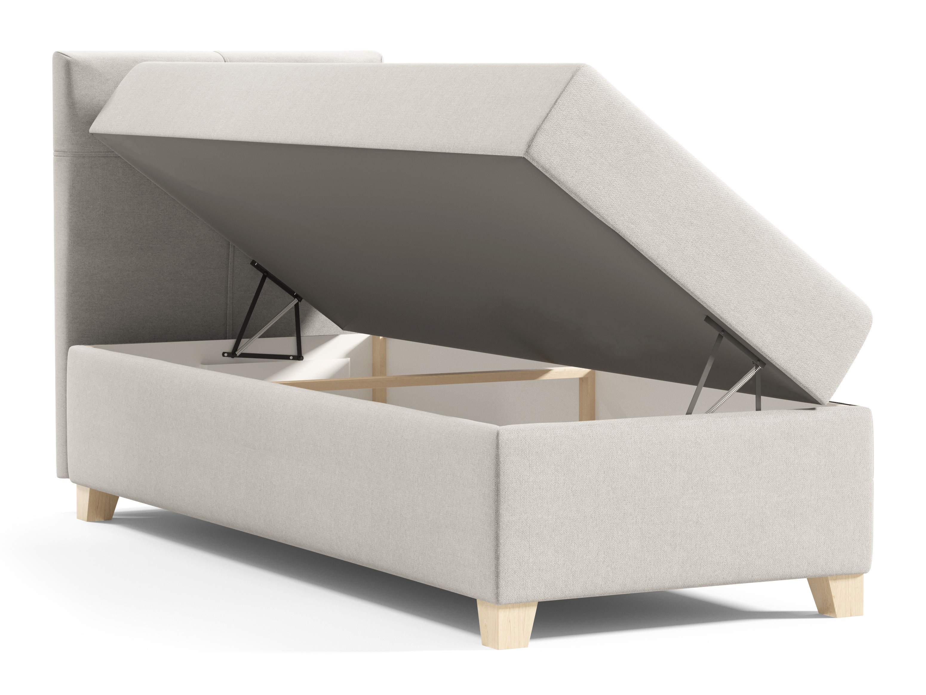 Continental bed Franklin 179 (Soro 100)