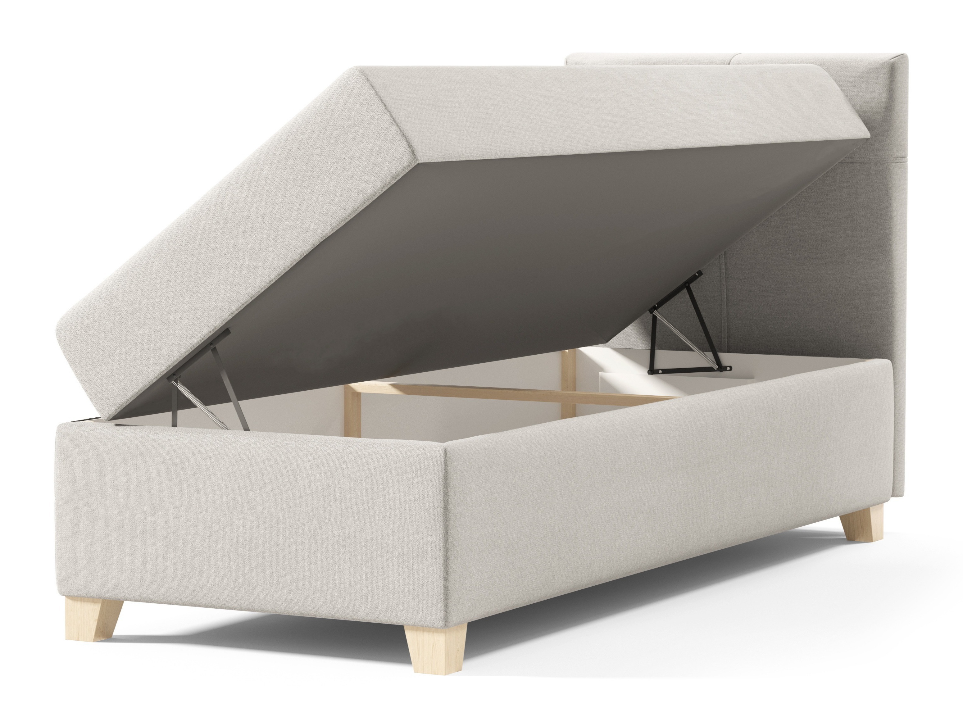 Continental bed Franklin 179 (Soro 100)