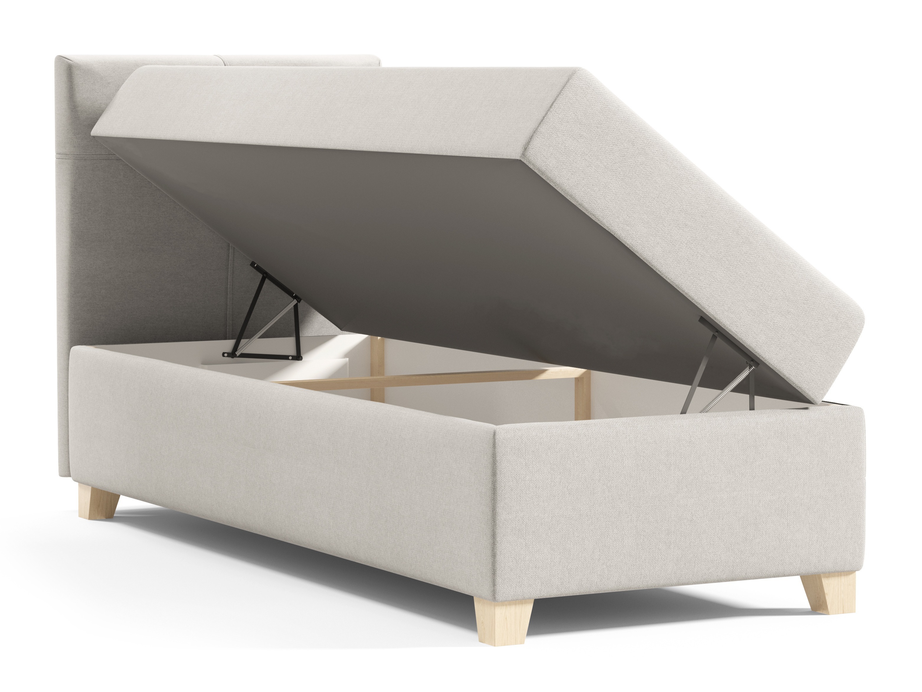 Continental bed Franklin 179 (Soro 21)
