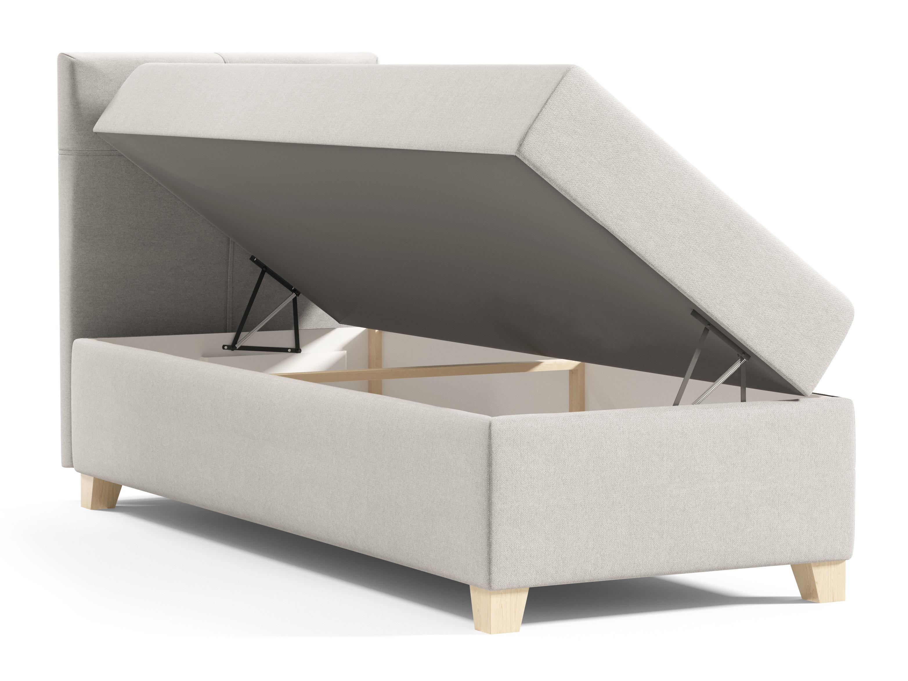 Continental bed Franklin 179 (Soro 76)